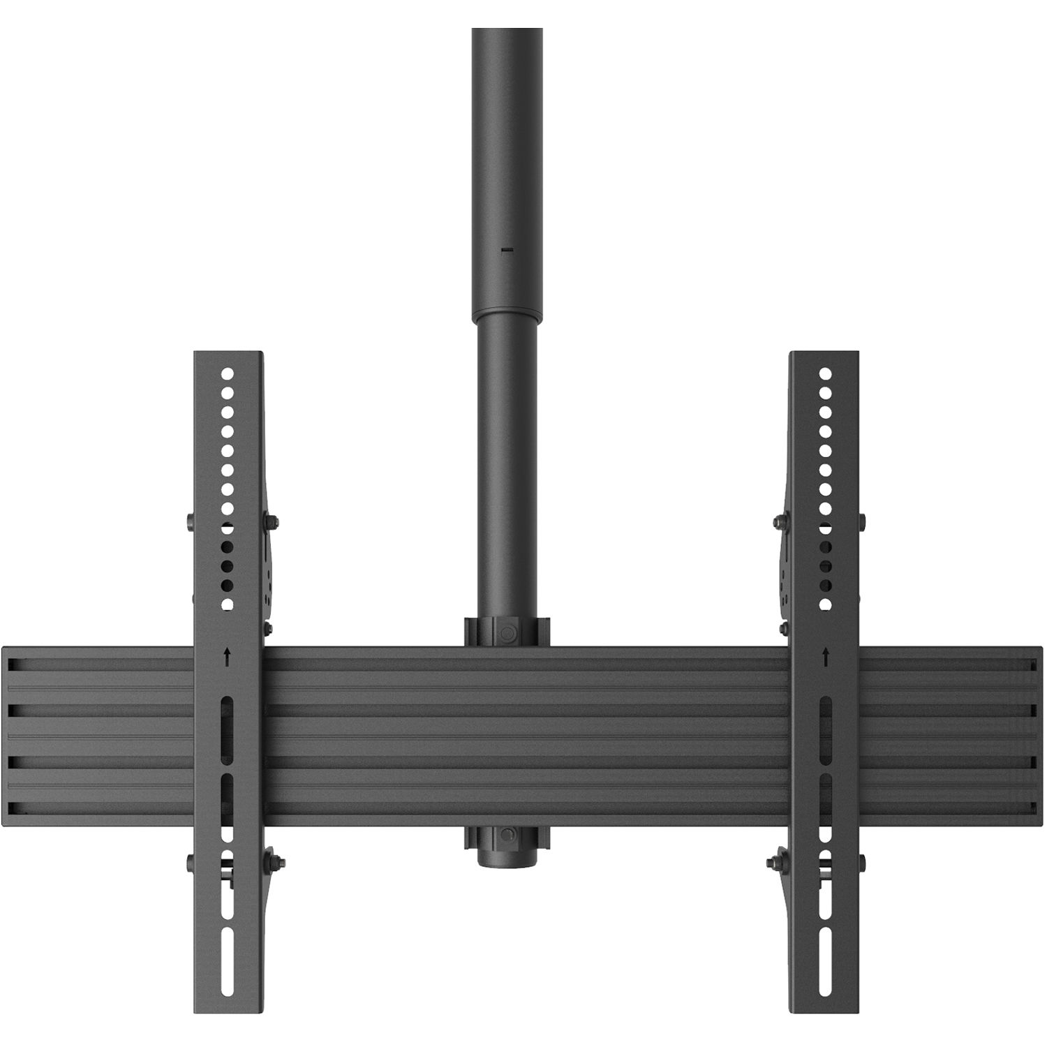 CM600 Ceiling TV Mount Black — view 4