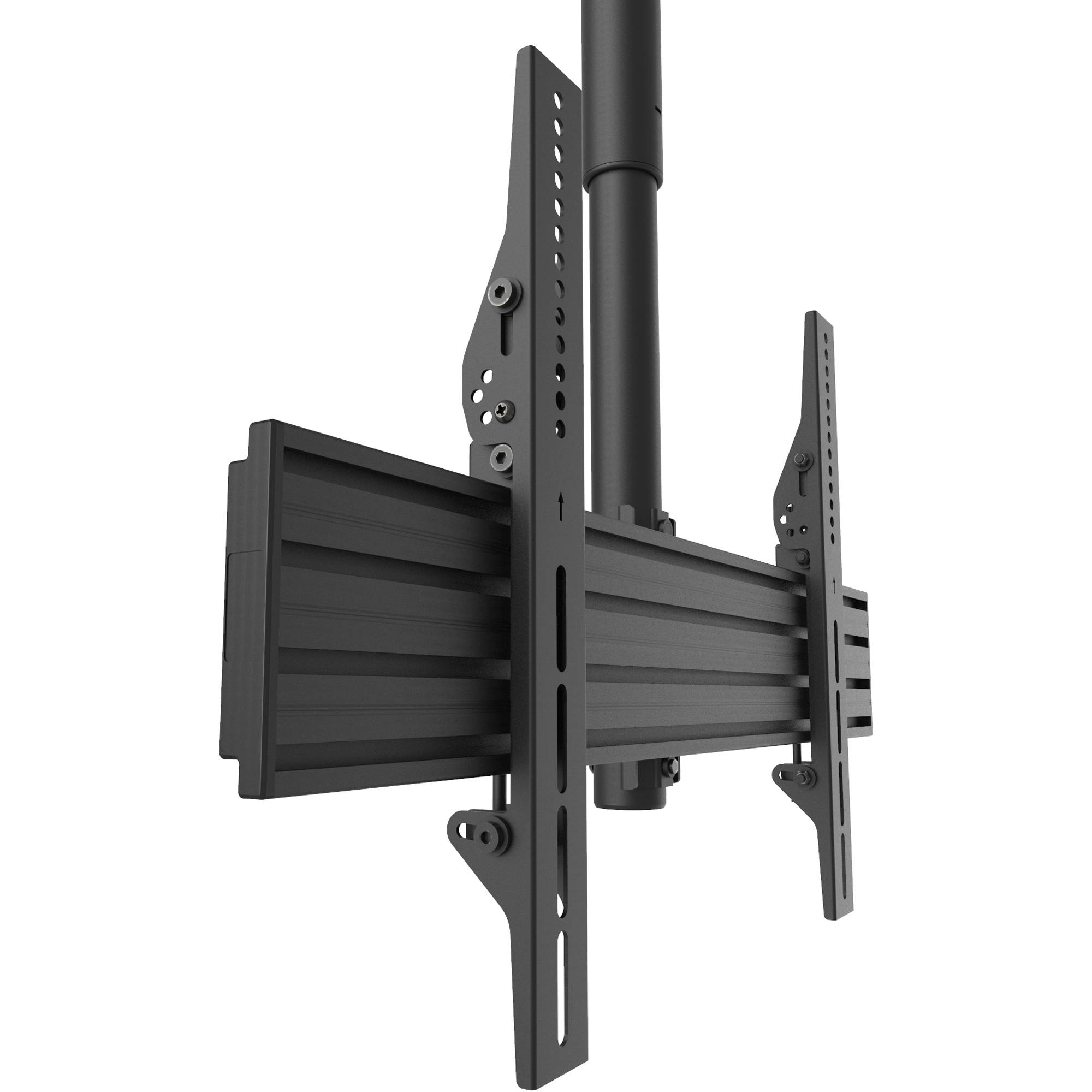 CM600 Ceiling TV Mount Black — view 5