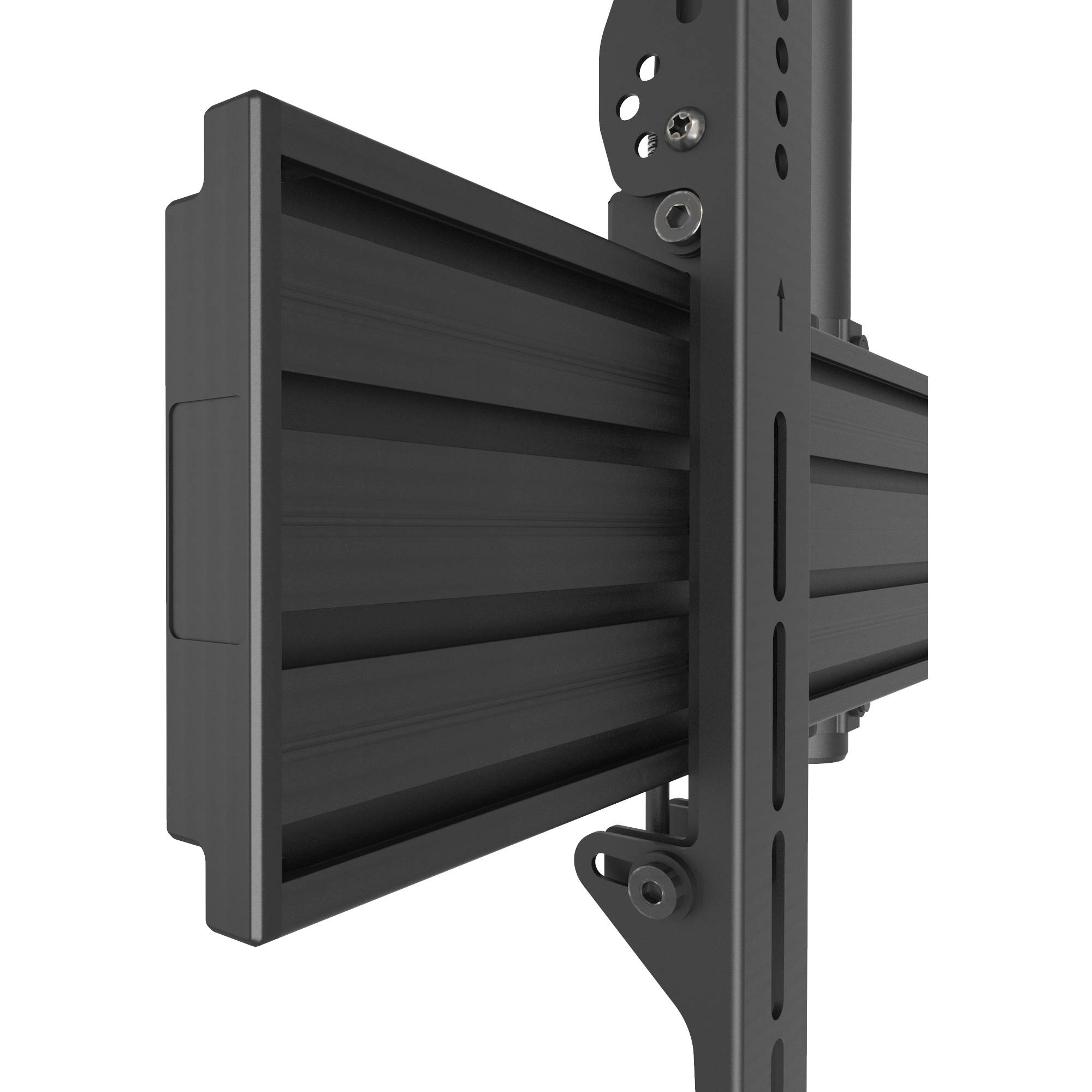 CM600 Ceiling TV Mount Black — view 8