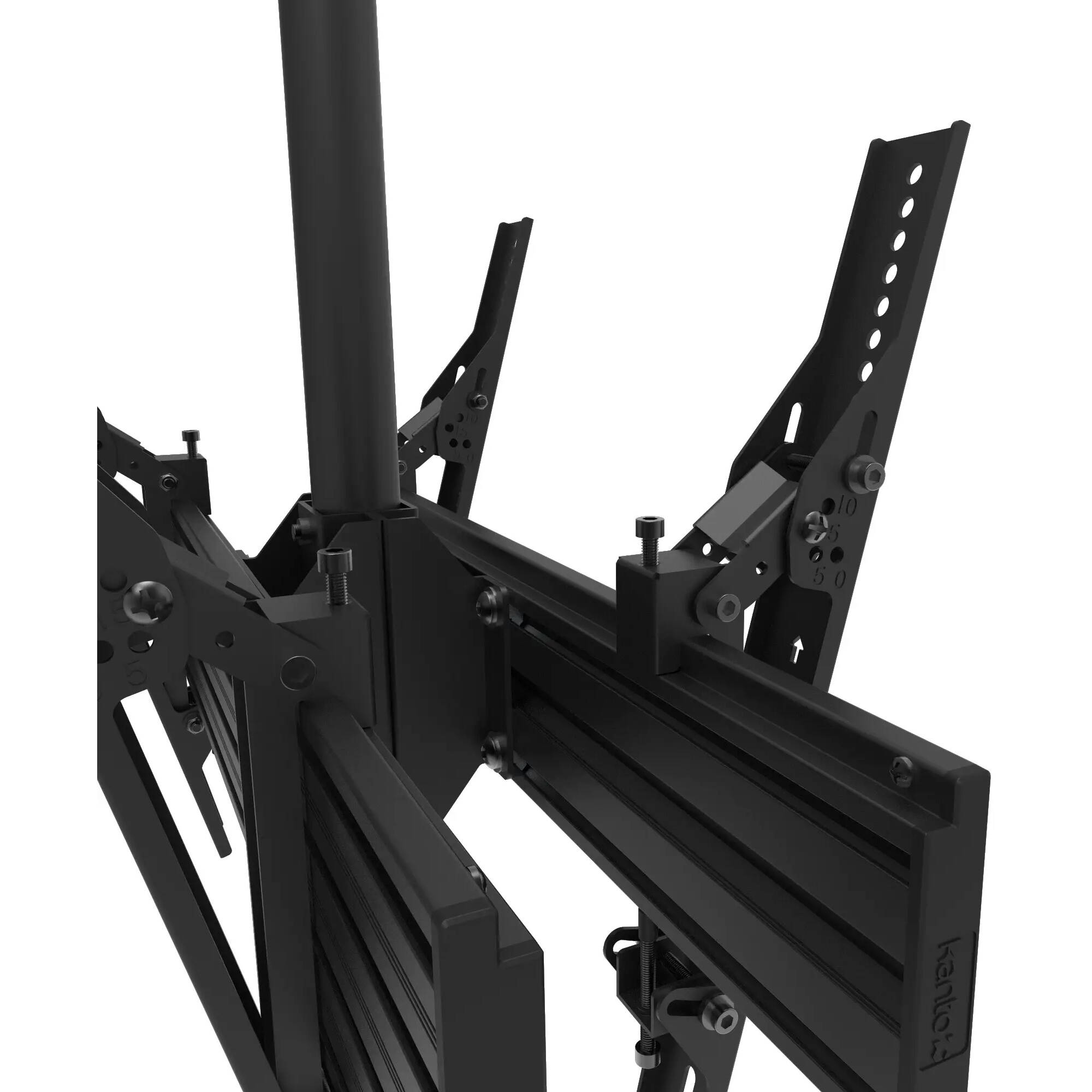 Dual Screen TV Ceiling Mount — view 5