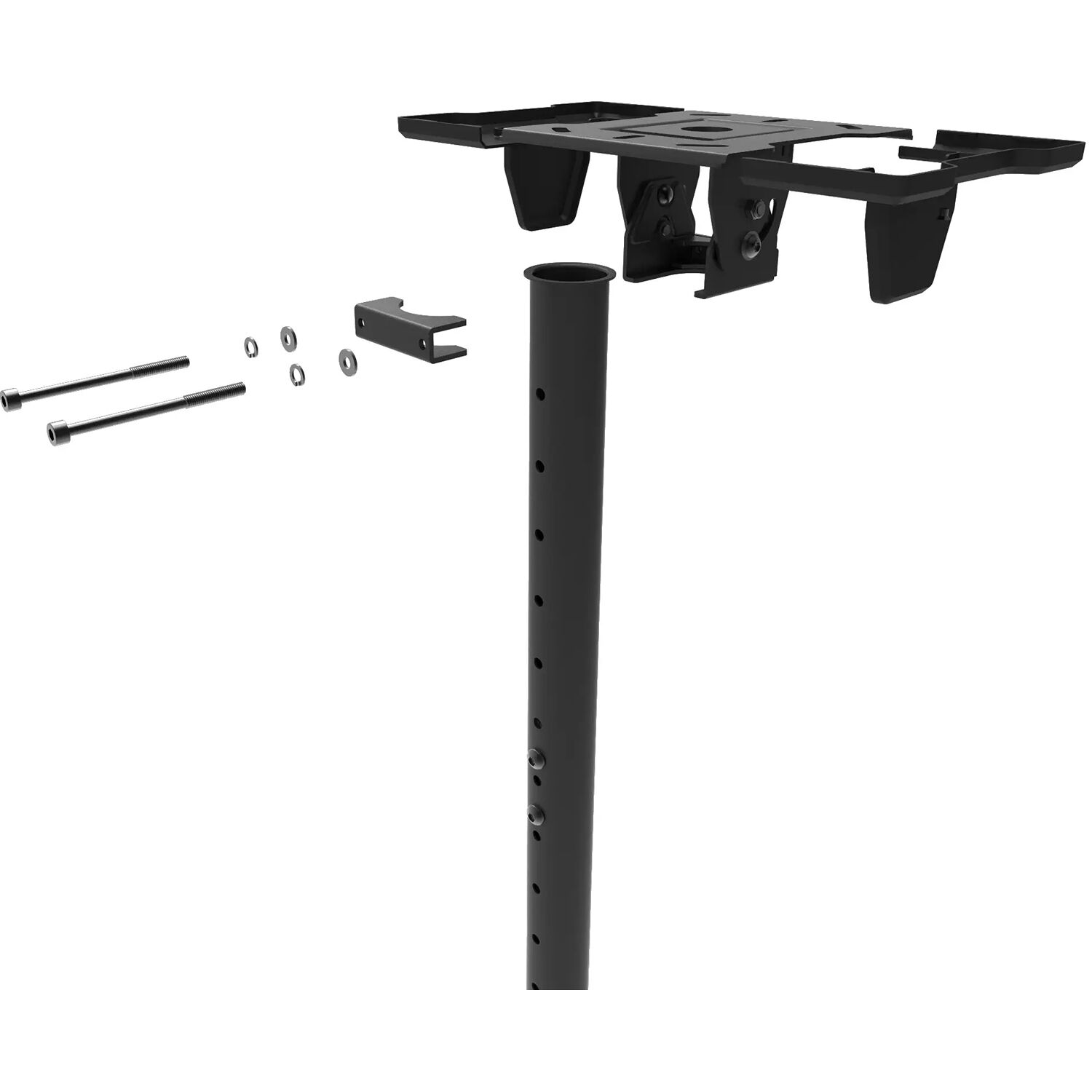 Dual Screen TV Ceiling Mount — view 6