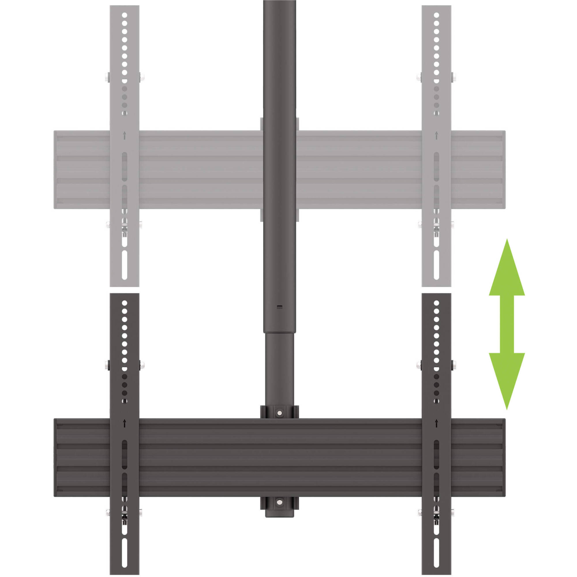 Outdoor Ceiling TV Mount — view 4