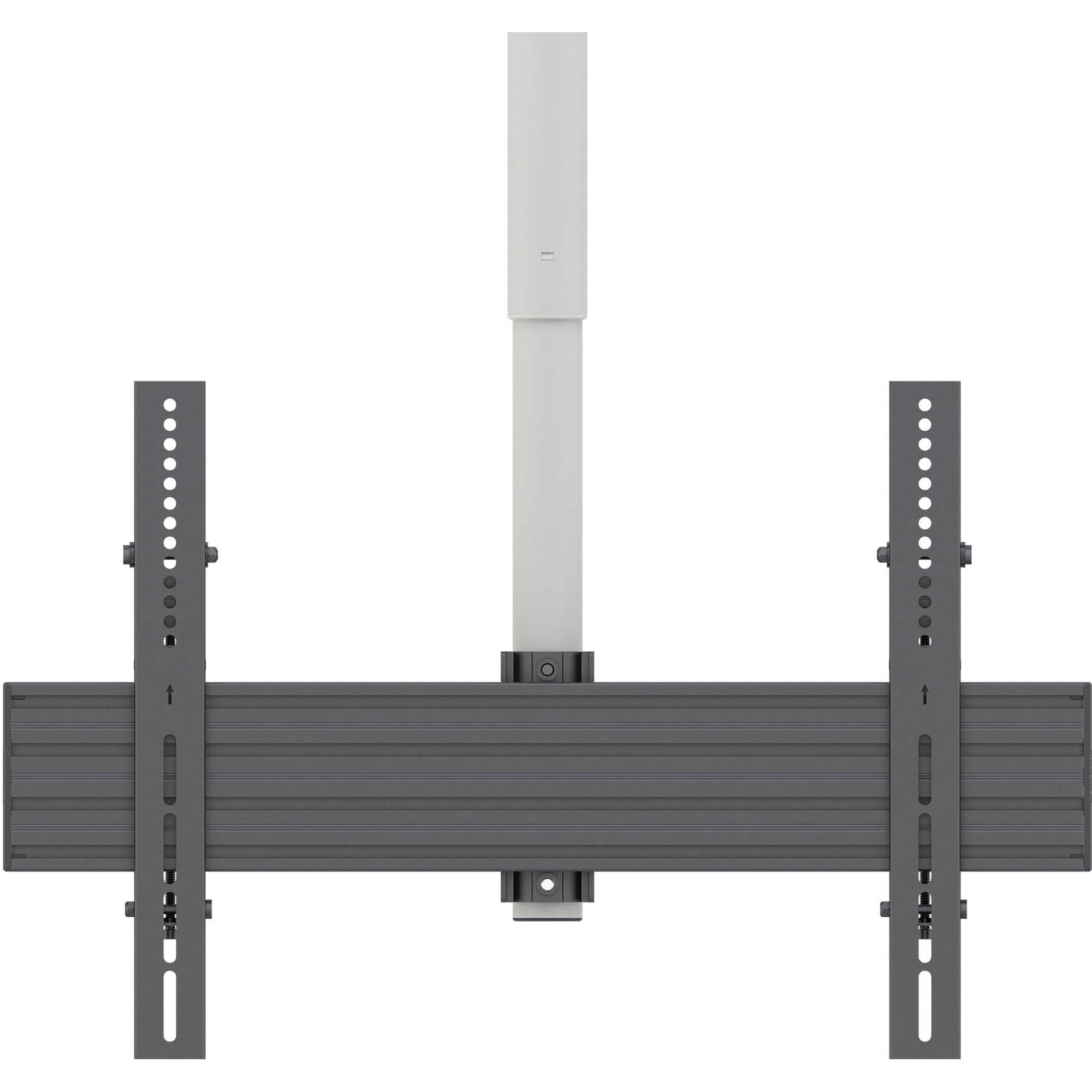 CM600W Ceiling TV Mount White — view 3