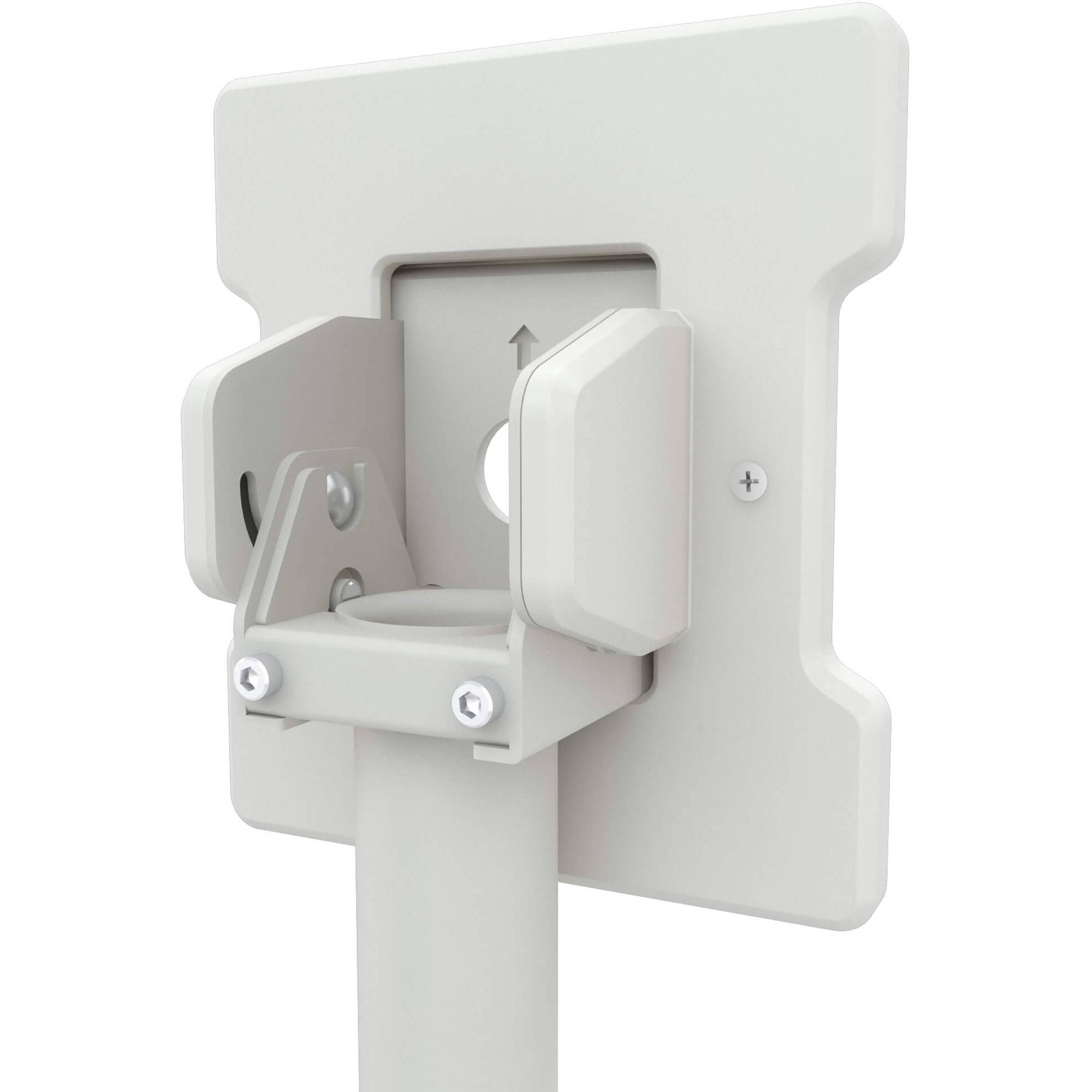 CM600W Ceiling TV Mount White — view 7
