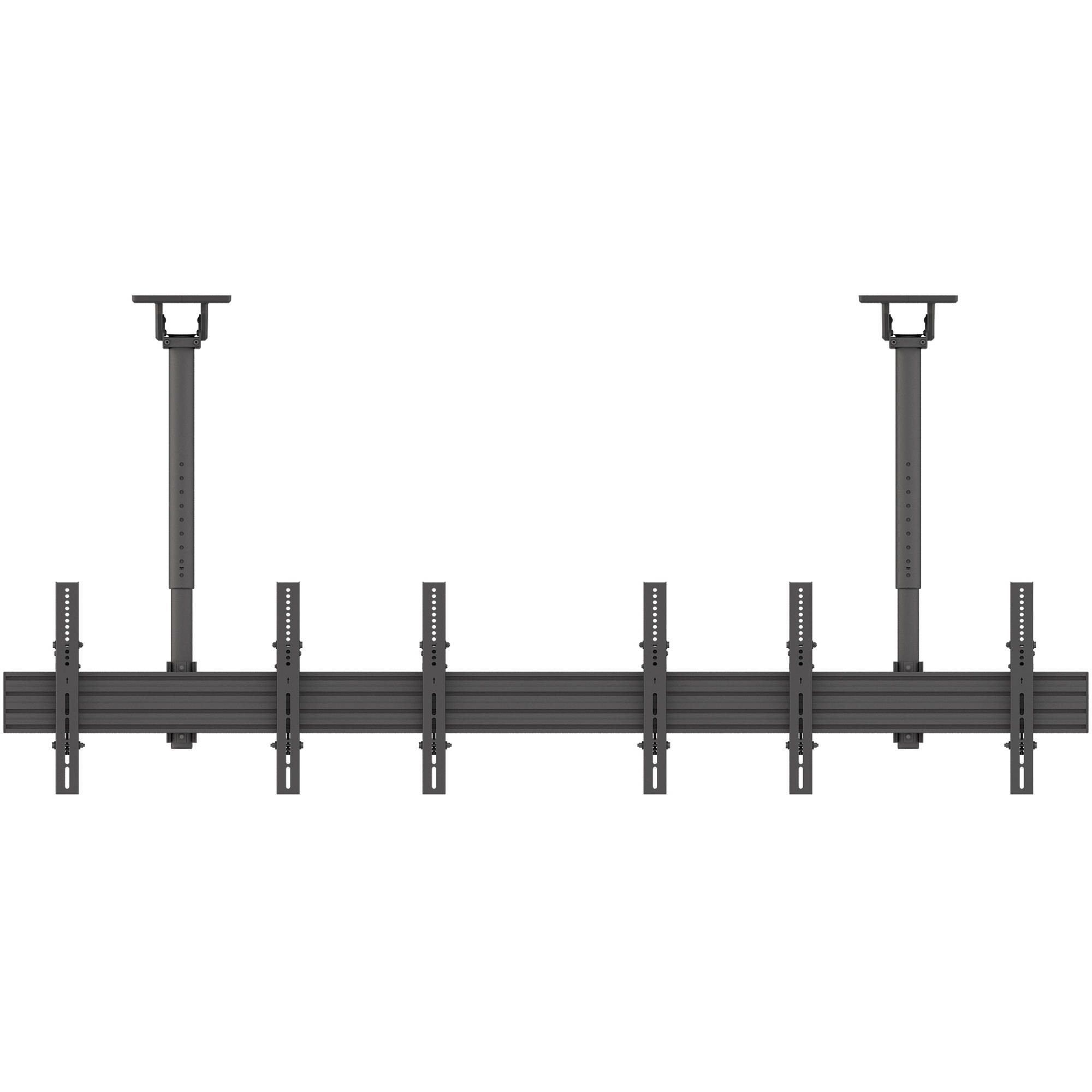 Menu Board Ceiling Mount 3 TV — view 2
