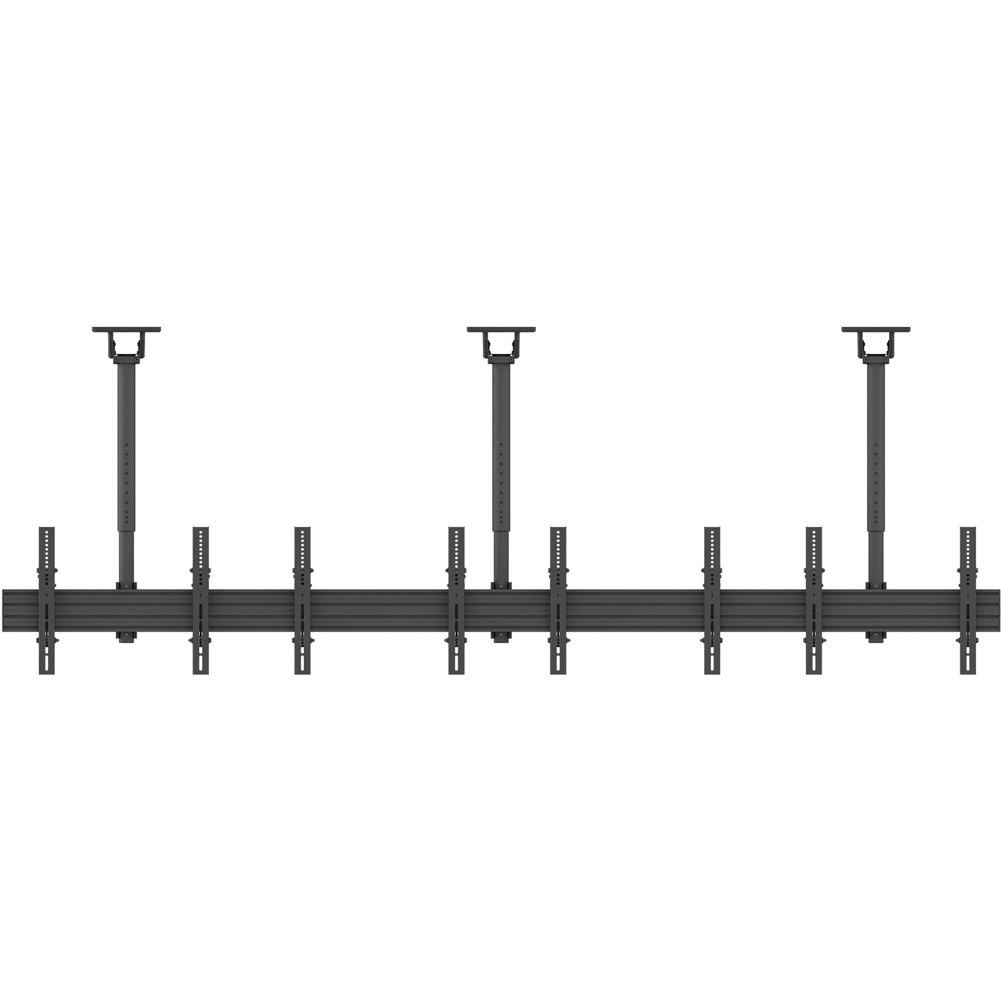 Menu Board Ceiling Mount 4 TV — view 2