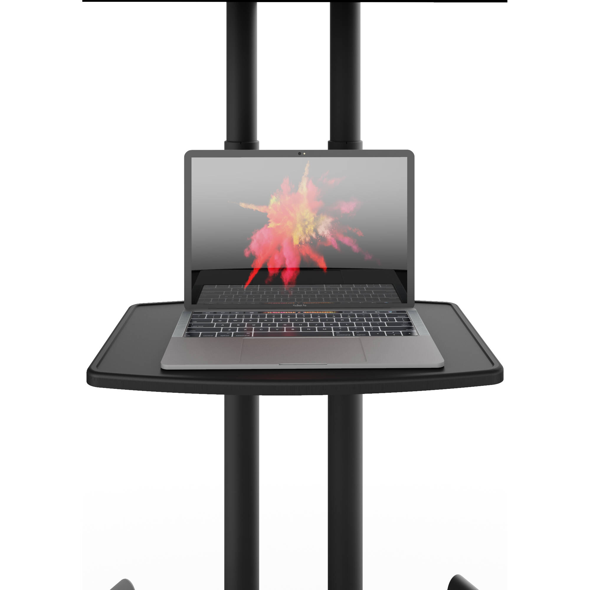 Rolling AV Cart for 65" TVs — view 11