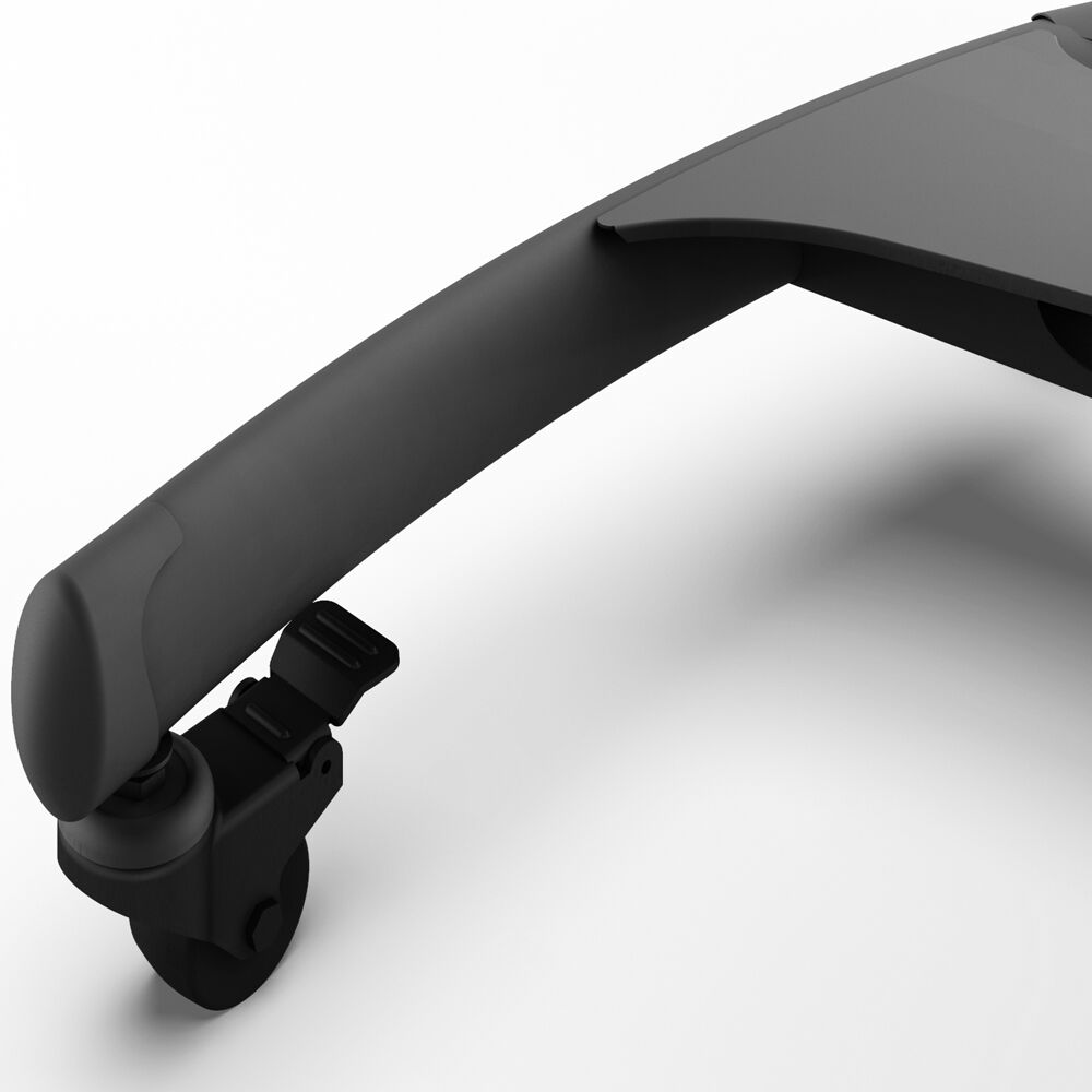 Rolling AV Cart for 65" TVs — view 16