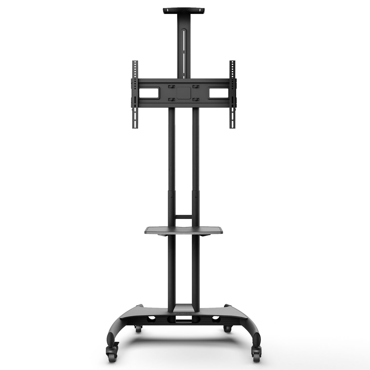 Rolling AV Cart for 65" TVs — view 3