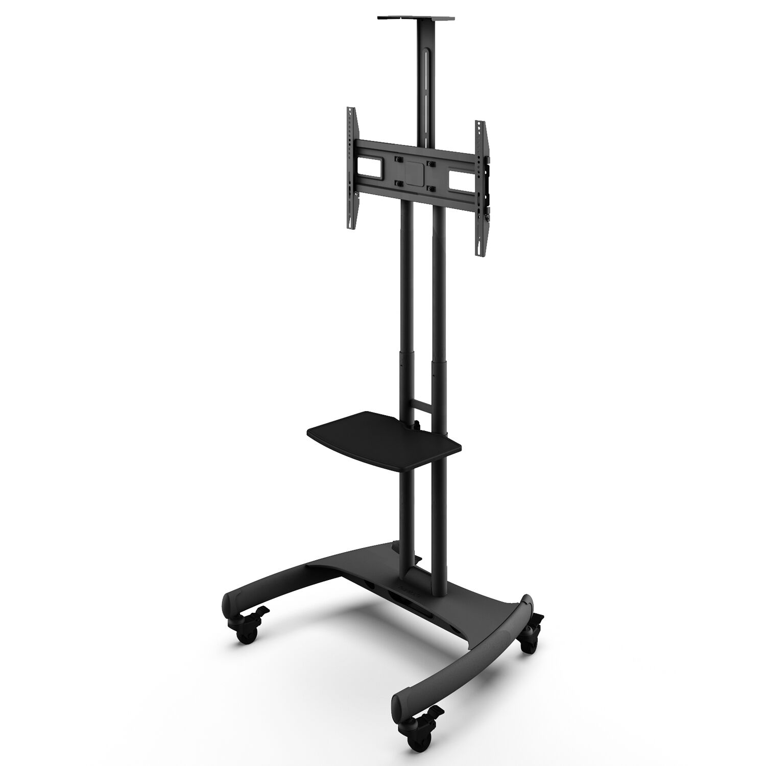 Rolling AV Cart for 65" TVs — view 5
