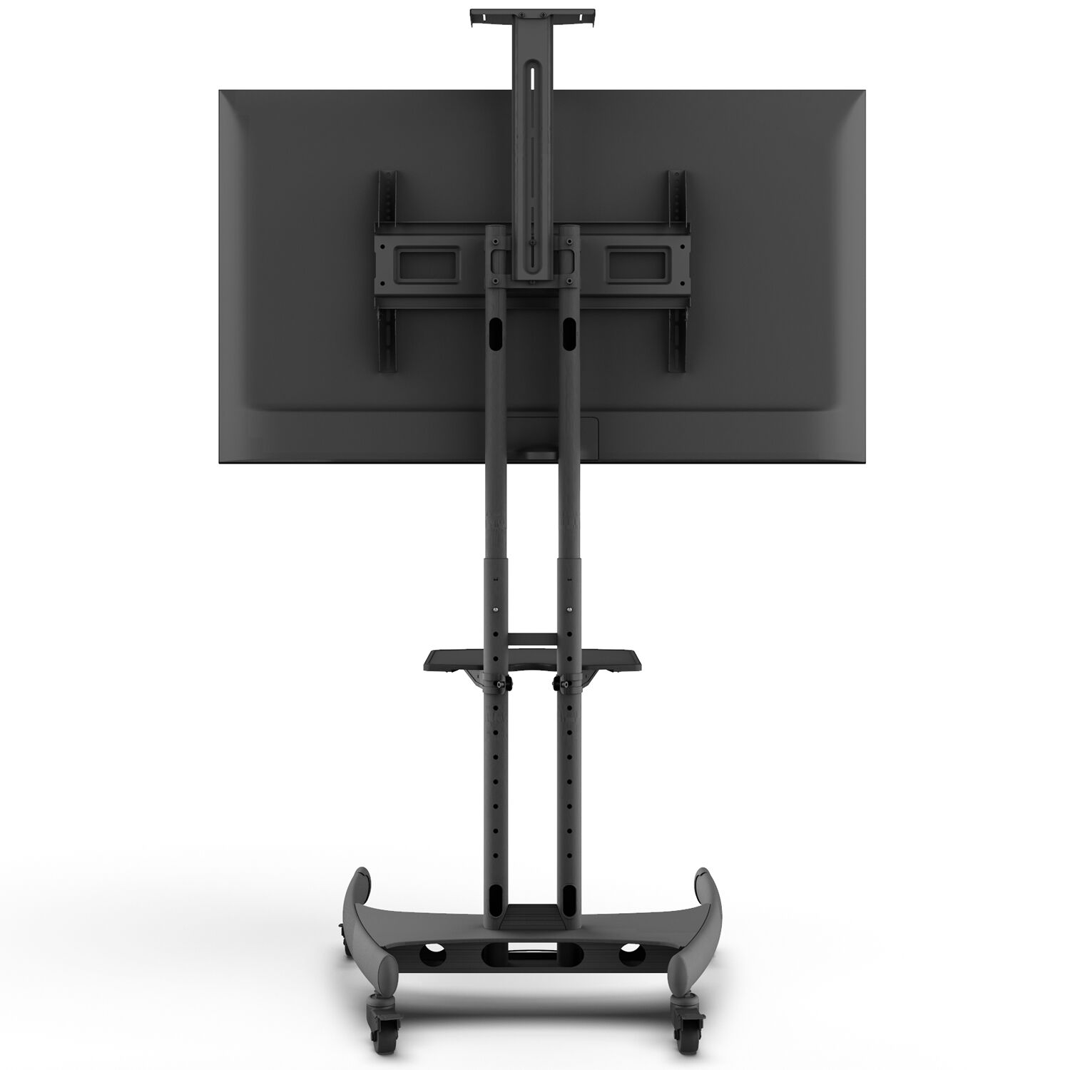 Rolling AV Cart for 65" TVs — view 7