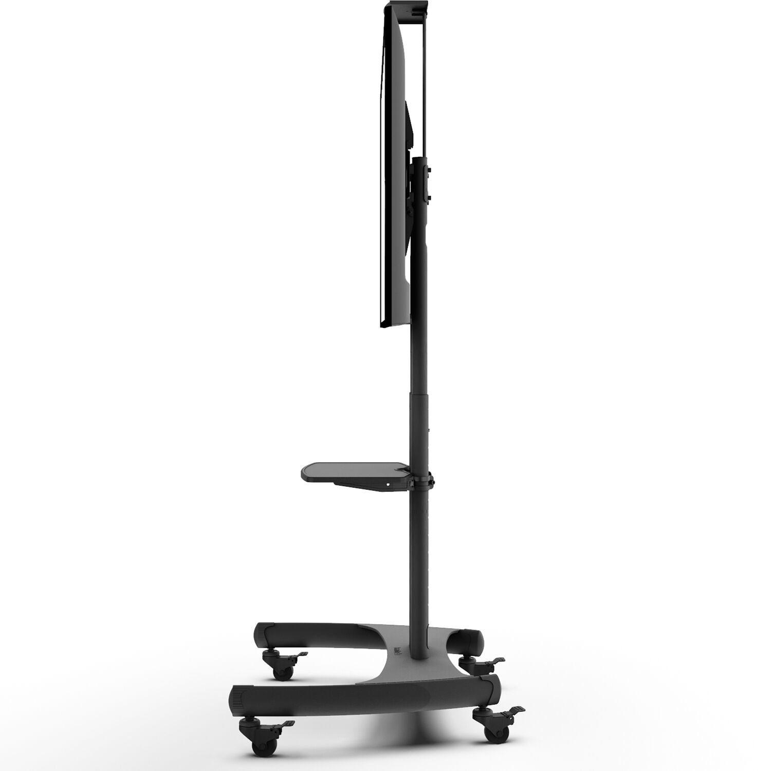 Rolling AV Cart for 65" TVs — view 8