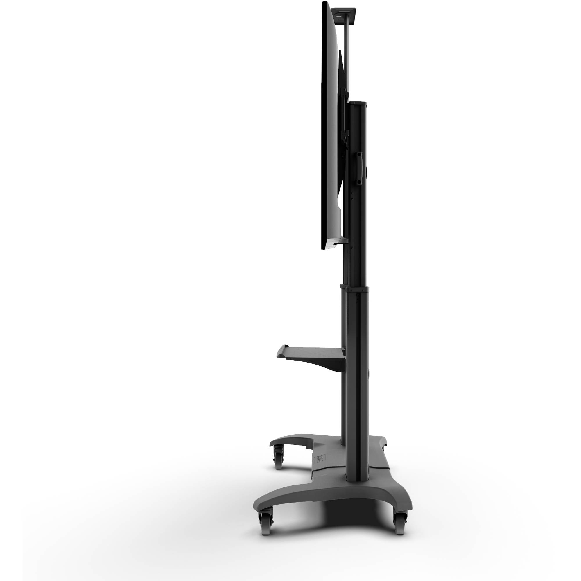 MTMA100PL Rolling AV Cart — view 10