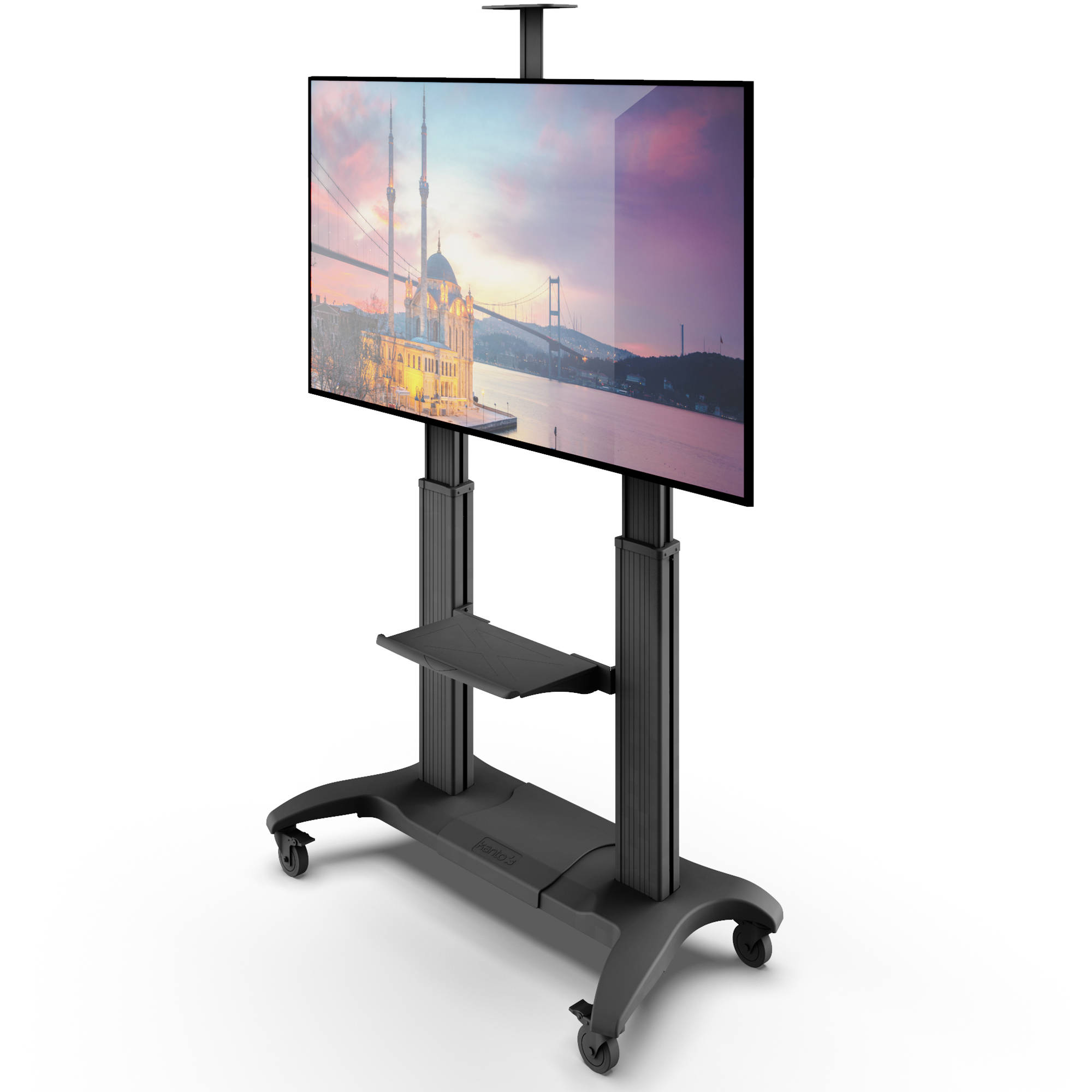 MTMA100PL Rolling AV Cart — view 2
