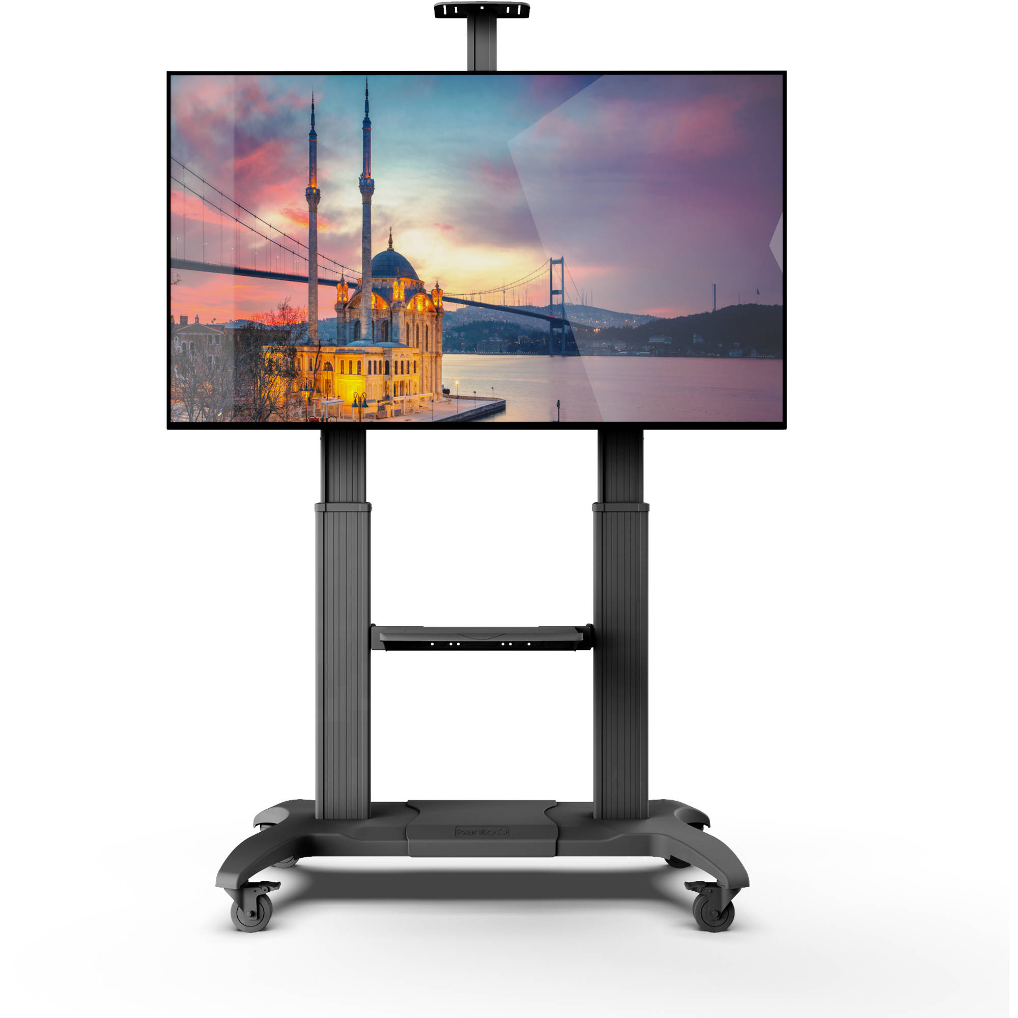 MTMA100PL Rolling AV Cart — view 5