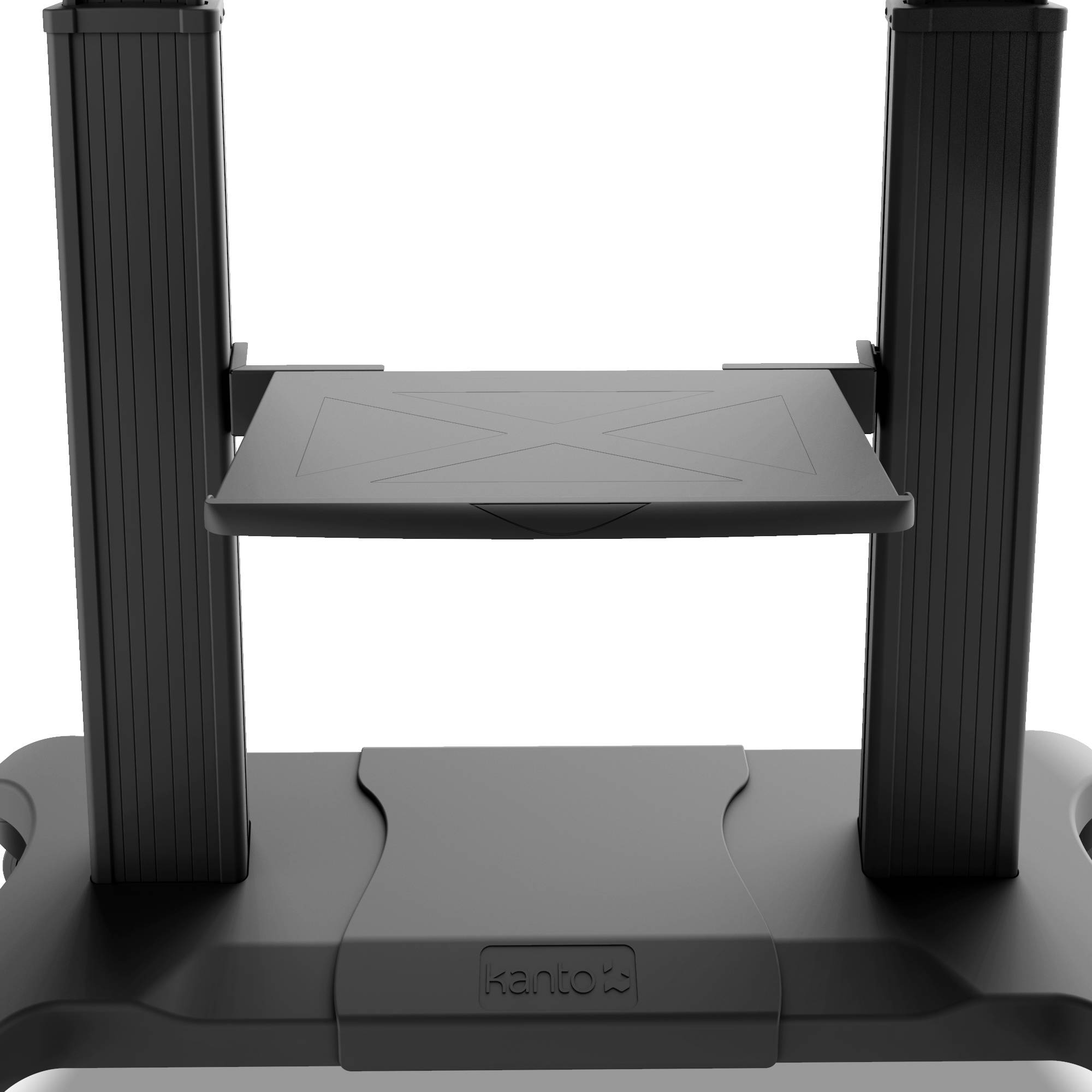 MTMA100PL Rolling AV Cart — view 7