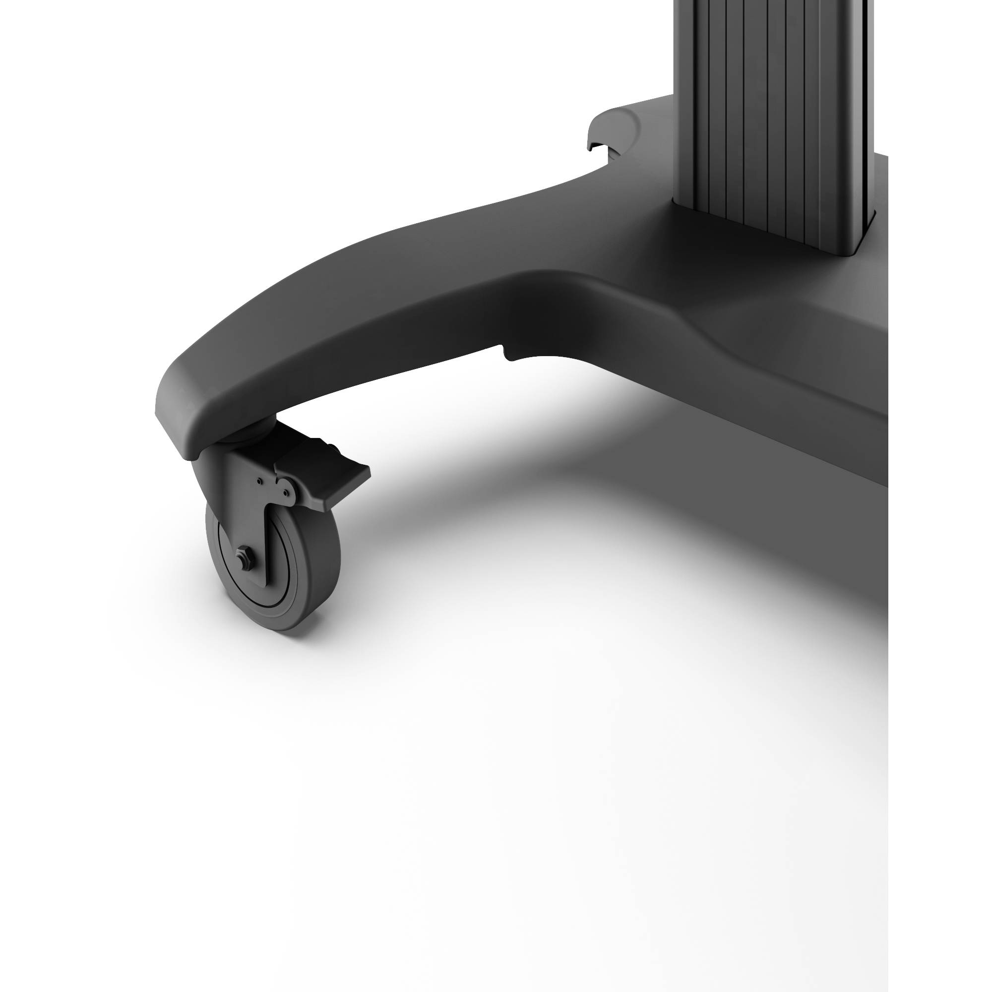 MTMA100PL Rolling AV Cart — view 9
