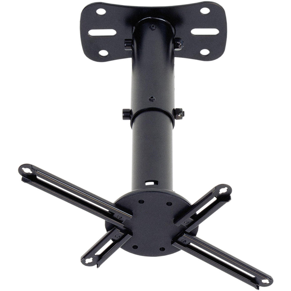 Projector Ceiling Mount, Black — view 2
