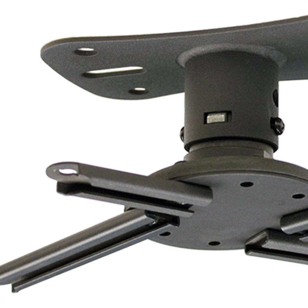 Projector Ceiling Mount, Black — view 4