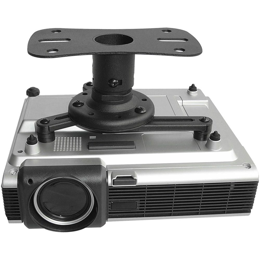 Projector Ceiling Mount, Black — view 5