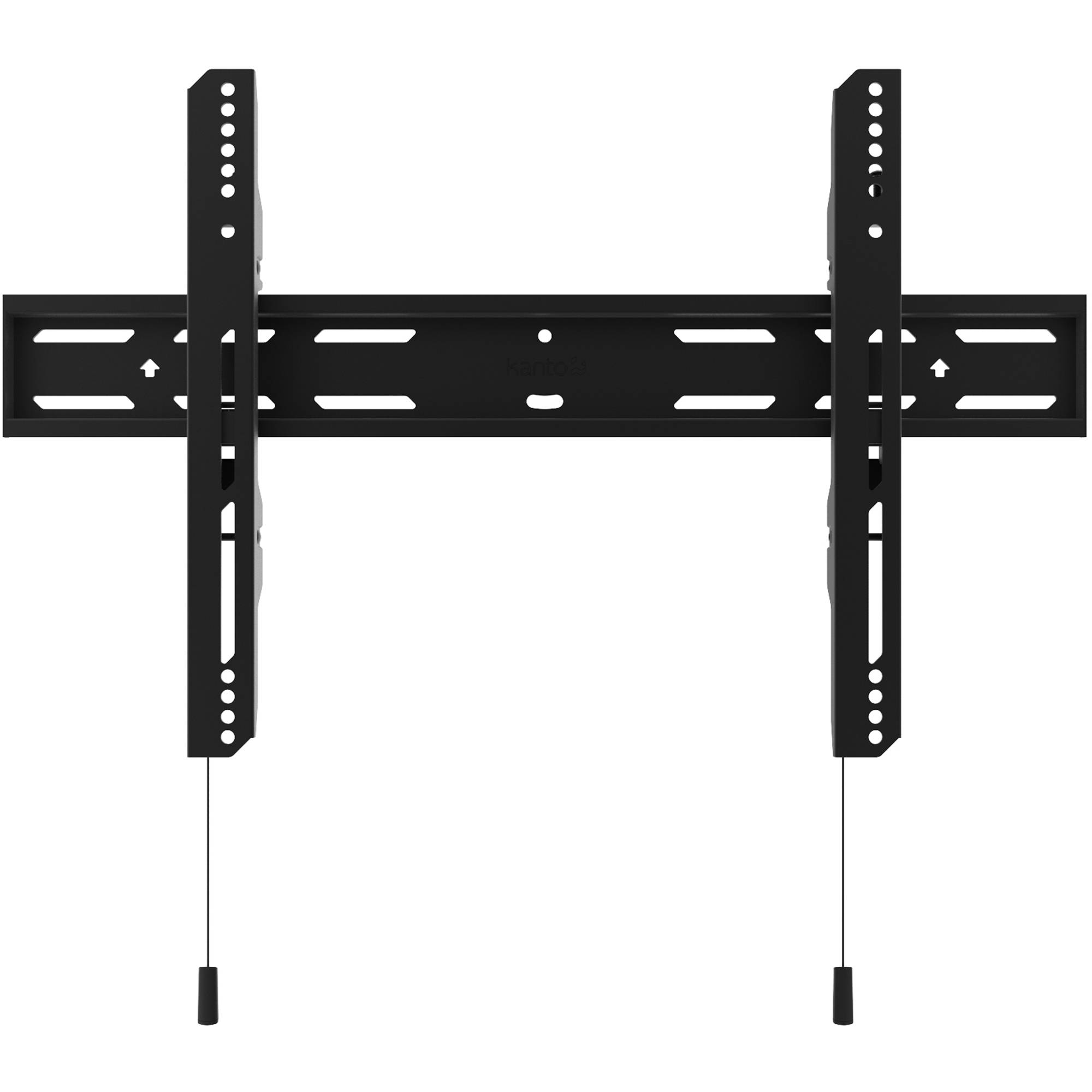 KANTO LIVING FIXED FLAT PANEL TV MOUNT FITS MOST TVS FROM 32IN TO 90IN — view 2