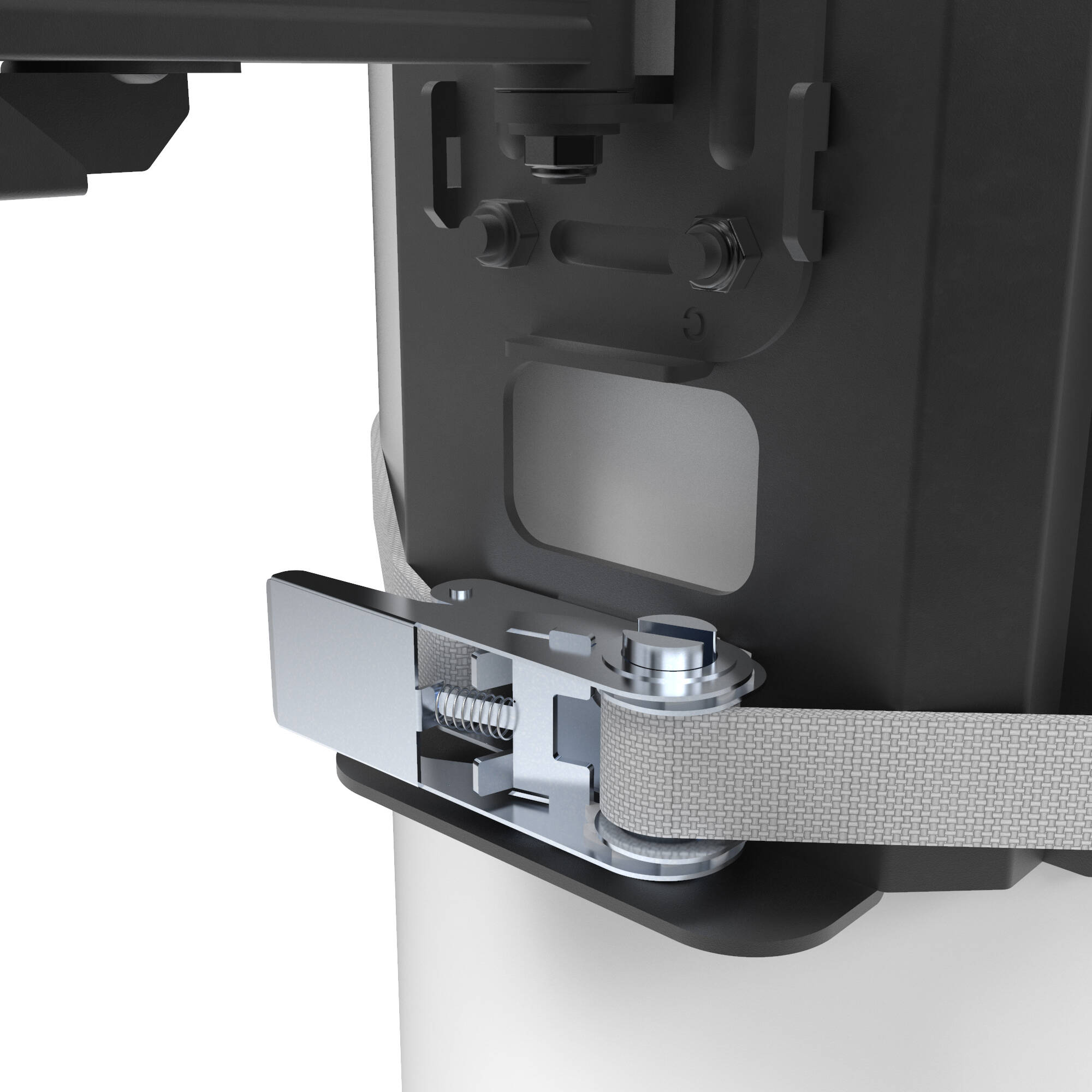 Column Pillar TV Mount — view 8