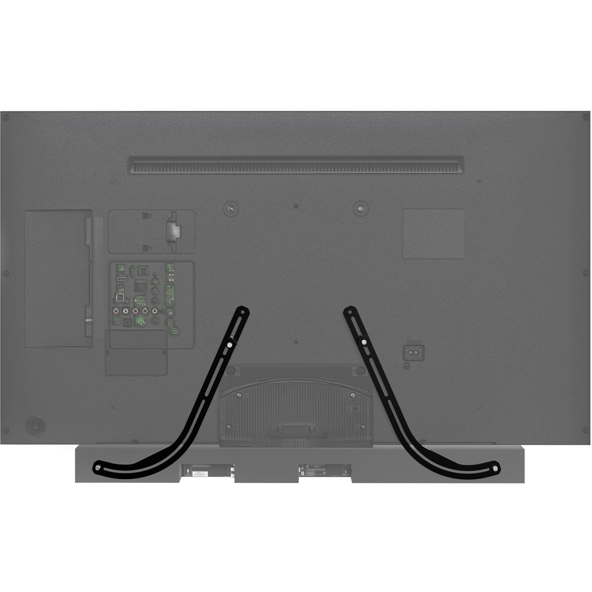 Universal Sound Bar TV Mnt — view 2
