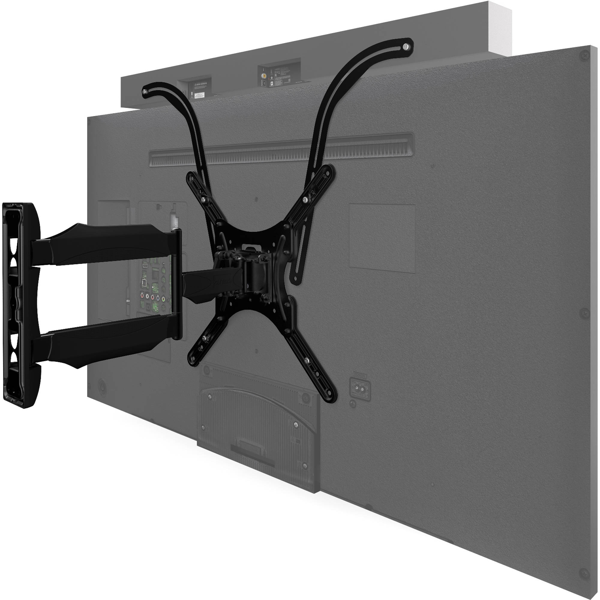 Universal Sound Bar TV Mnt — view 3