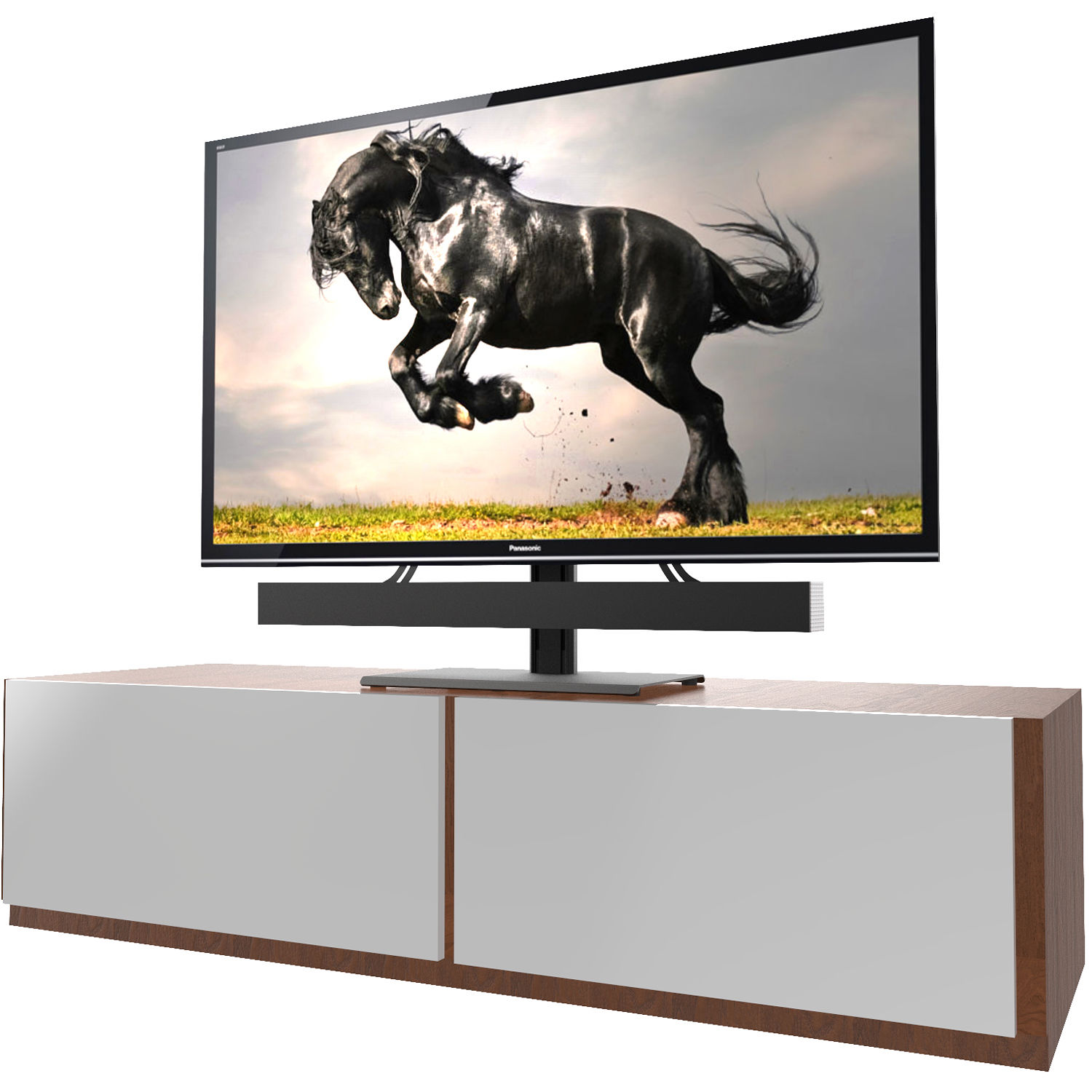 Adjustable Tabletop TV Mount — view 14