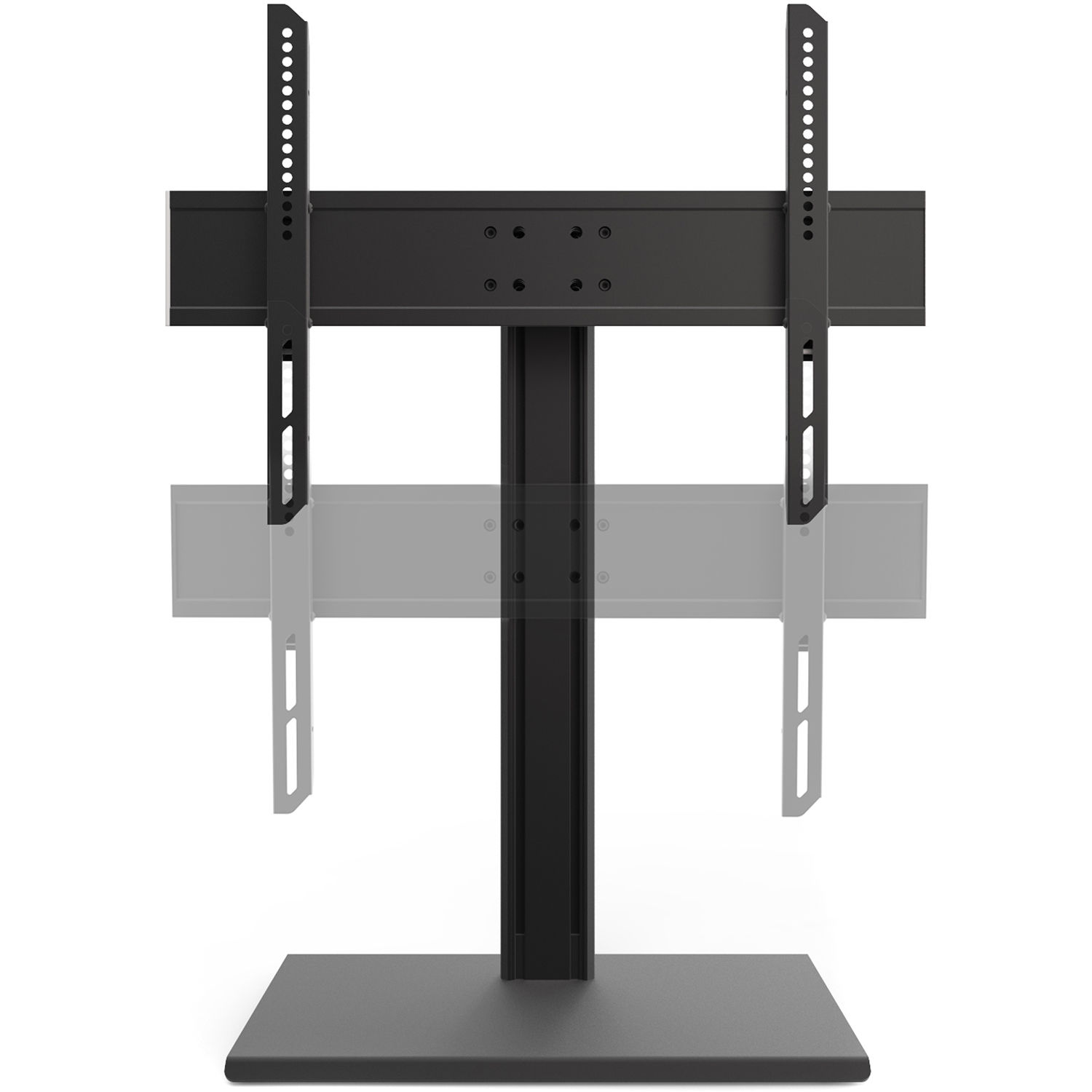 Adjustable Tabletop TV Mount — view 7