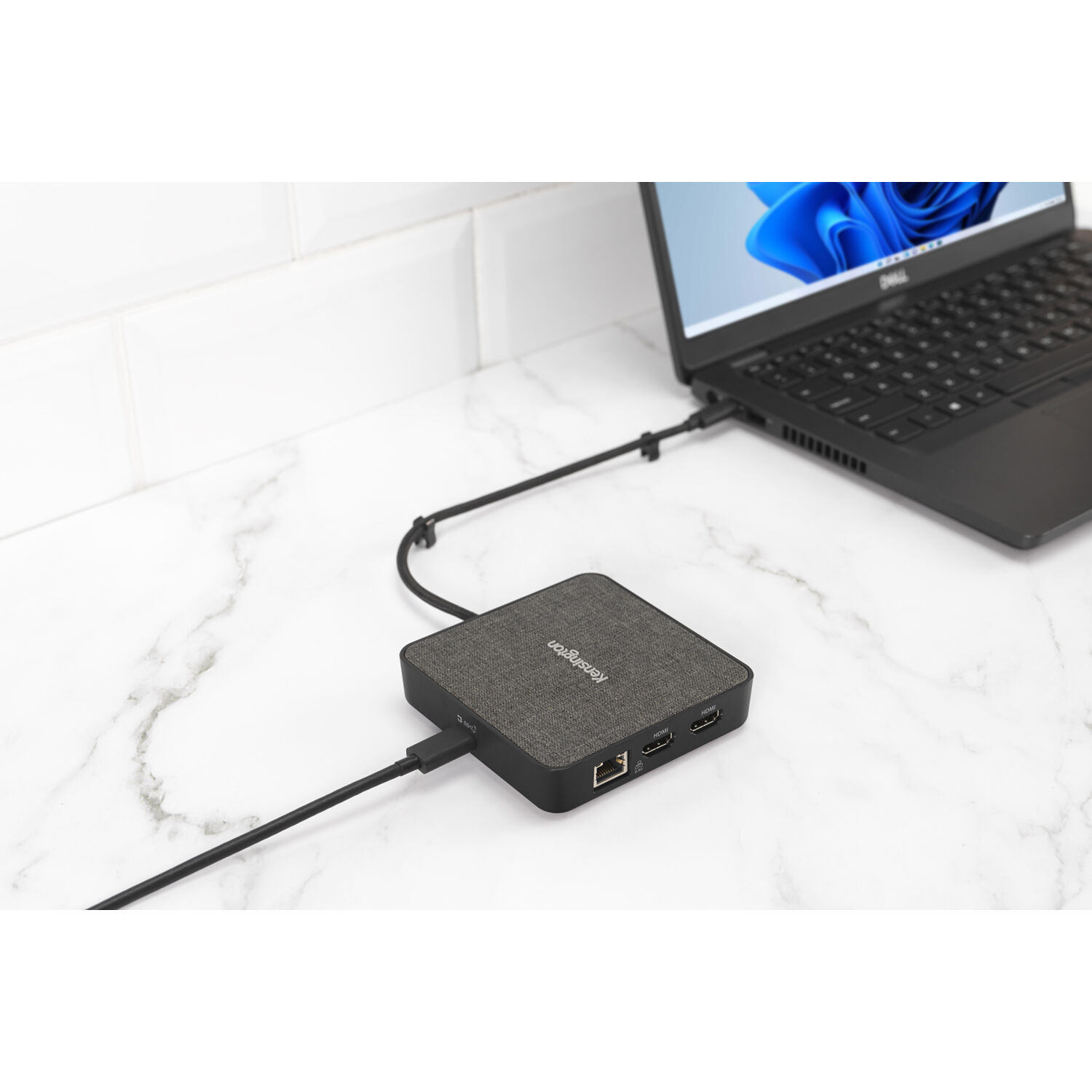 MD 120U4 USB4 Port Docking Stn — view 12
