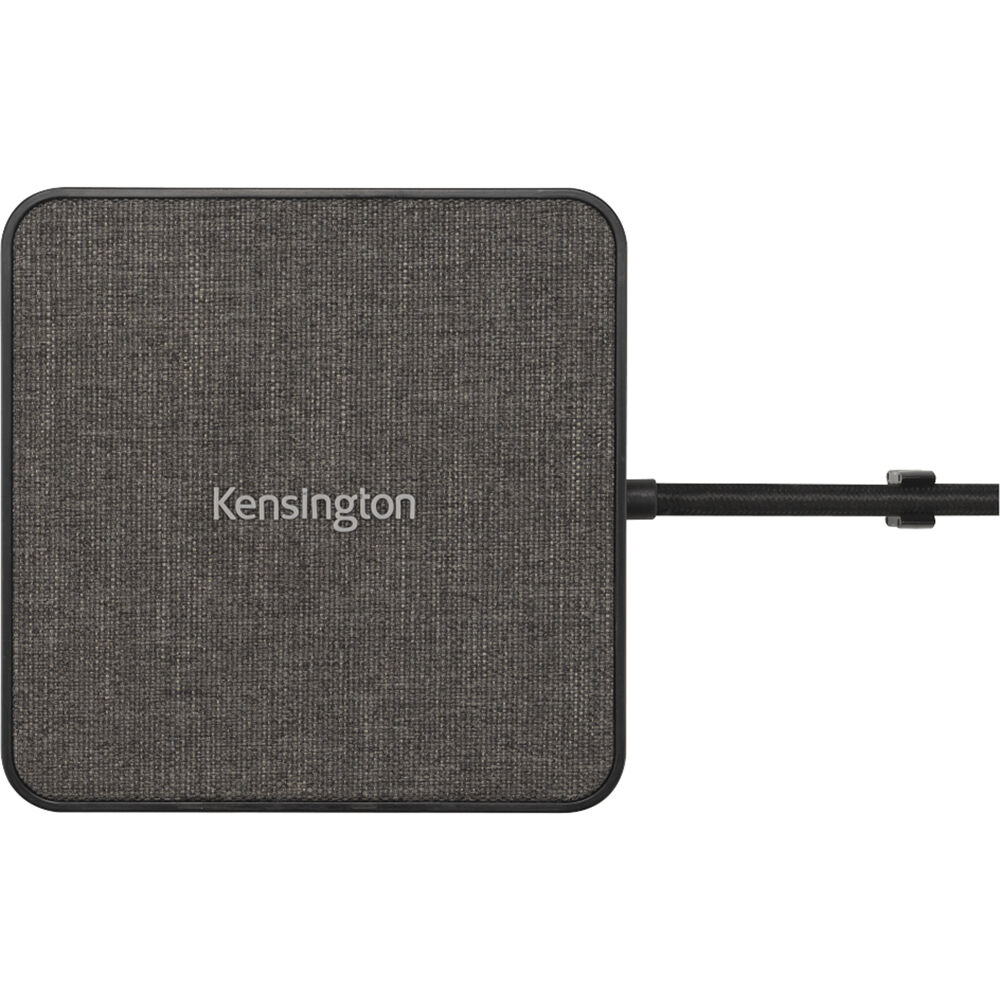MD 120U4 USB4 Port Docking Stn — view 2
