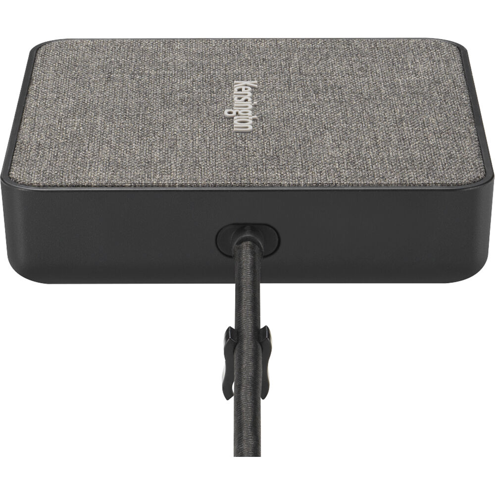 MD 120U4 USB4 Port Docking Stn — view 3