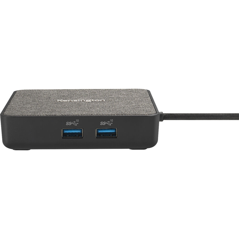 MD 120U4 USB4 Port Docking Stn — view 5