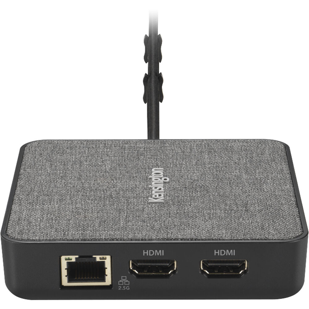 MD 120U4 USB4 Port Docking Stn — view 7
