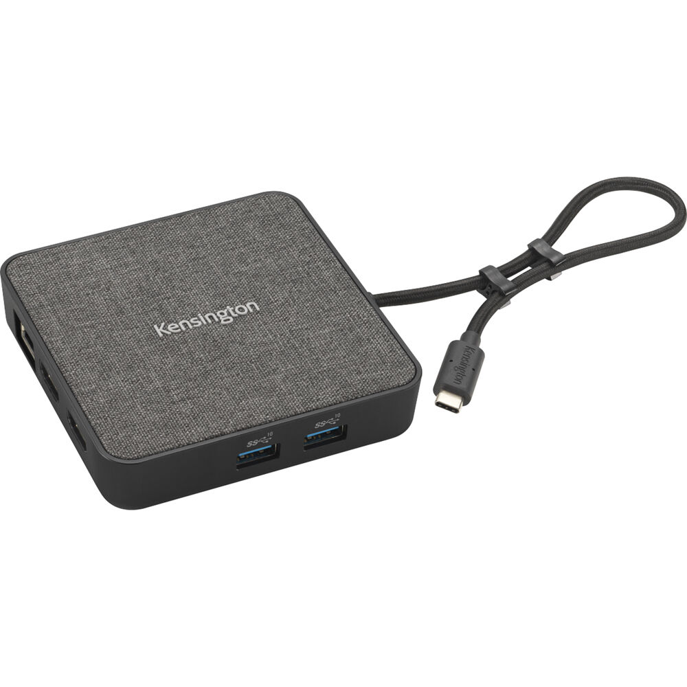 MD 120U4 USB4 Port Docking Stn — view 8