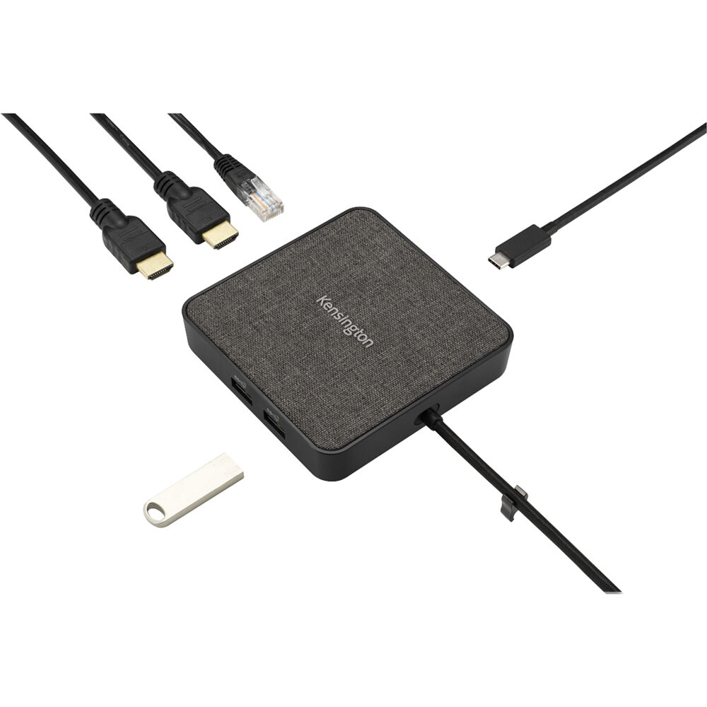 MD 120U4 USB4 Port Docking Stn — view 9