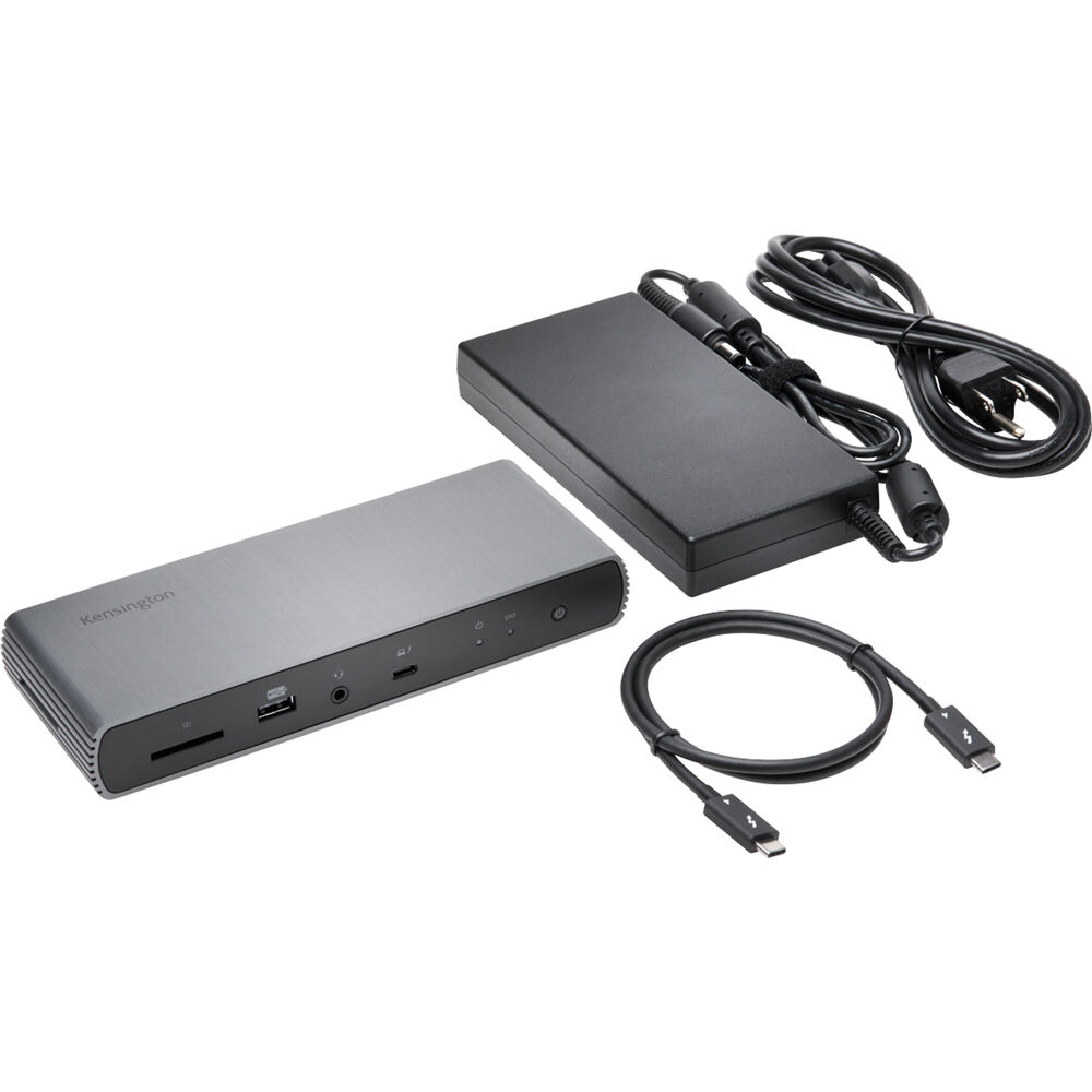 SD5780T TB 4 Dual 4K Dock — view 10