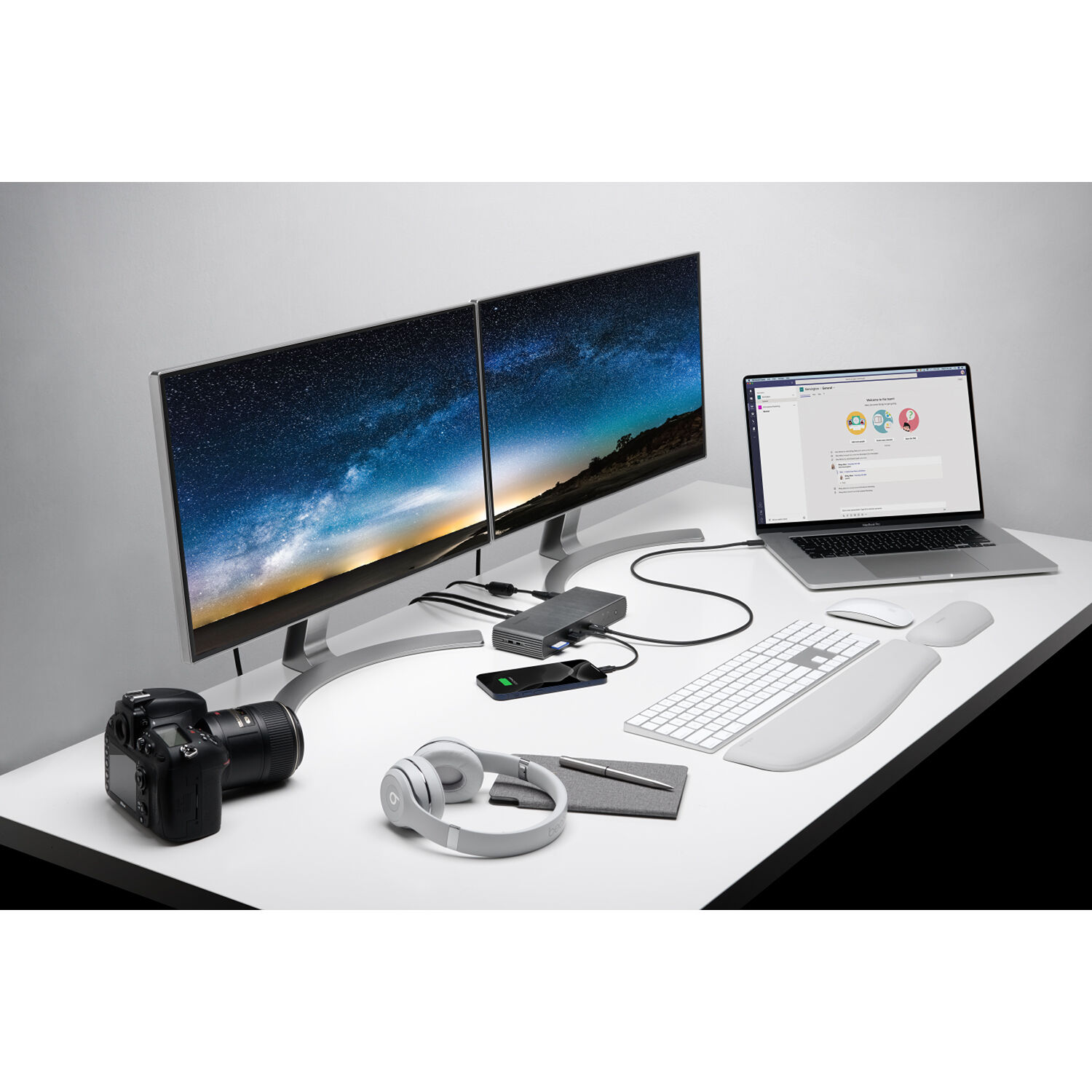 SD5780T TB 4 Dual 4K Dock — view 14
