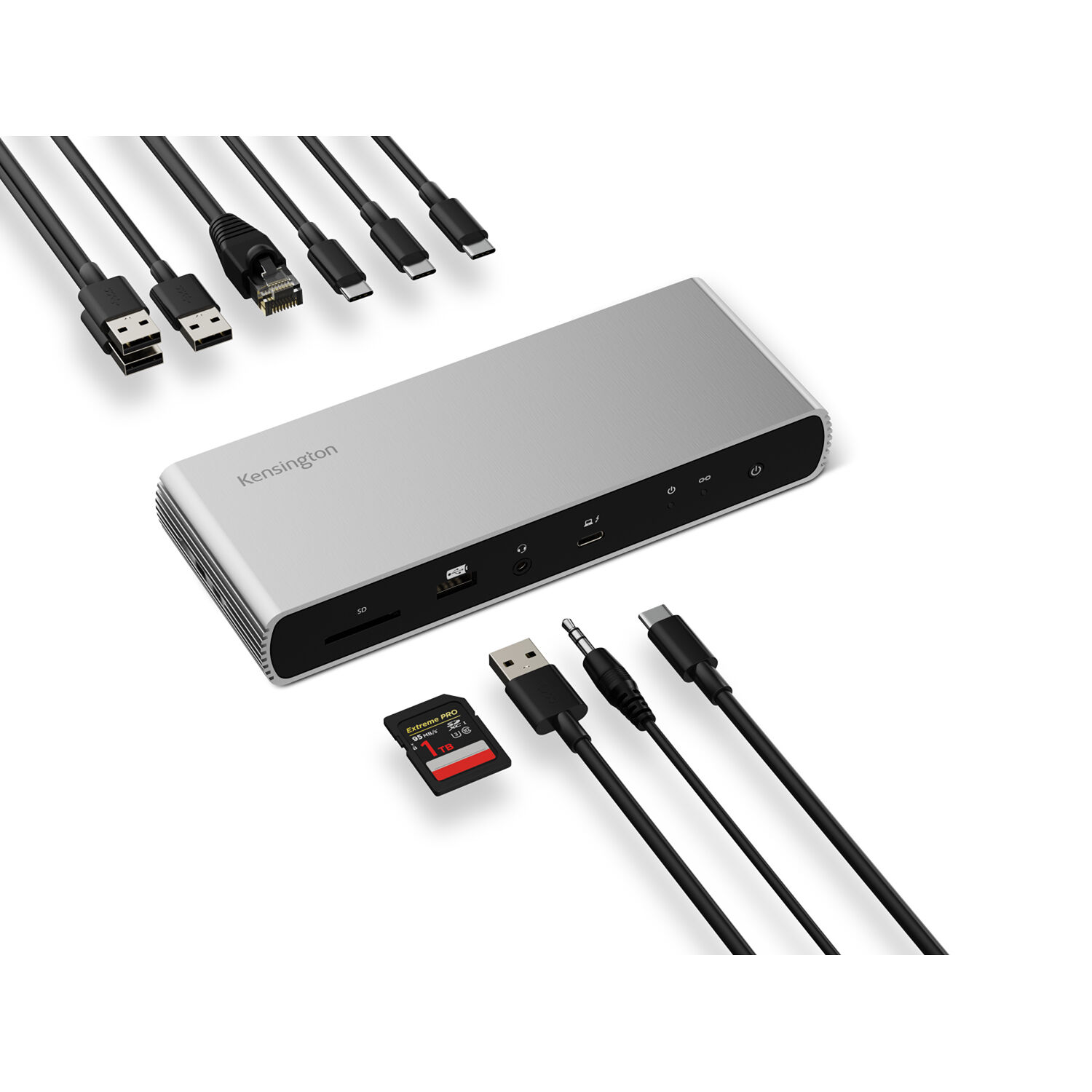 SD5780T TB 4 Dual 4K Dock — view 9