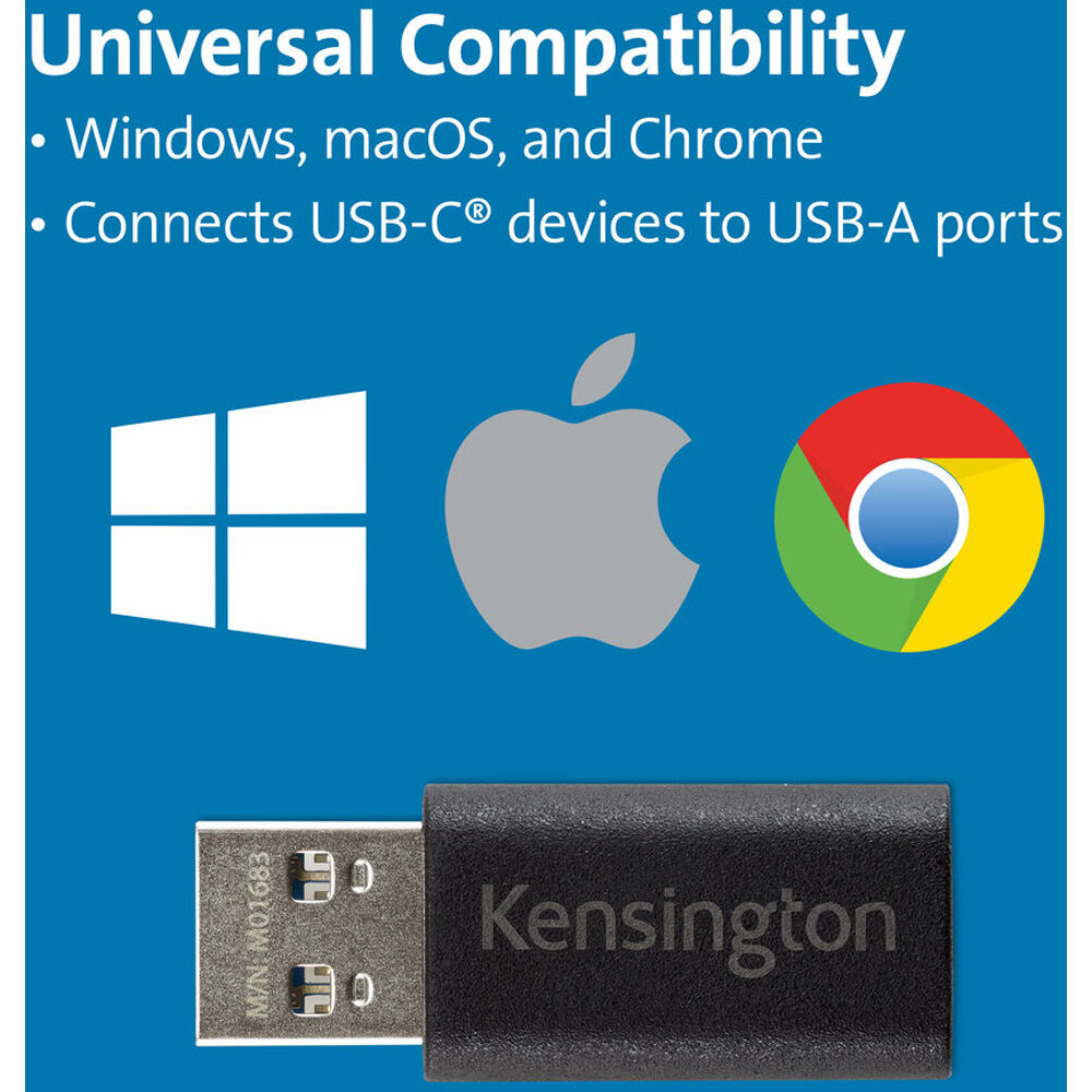 CA1020 USB A USB C M F Adapter — view 5