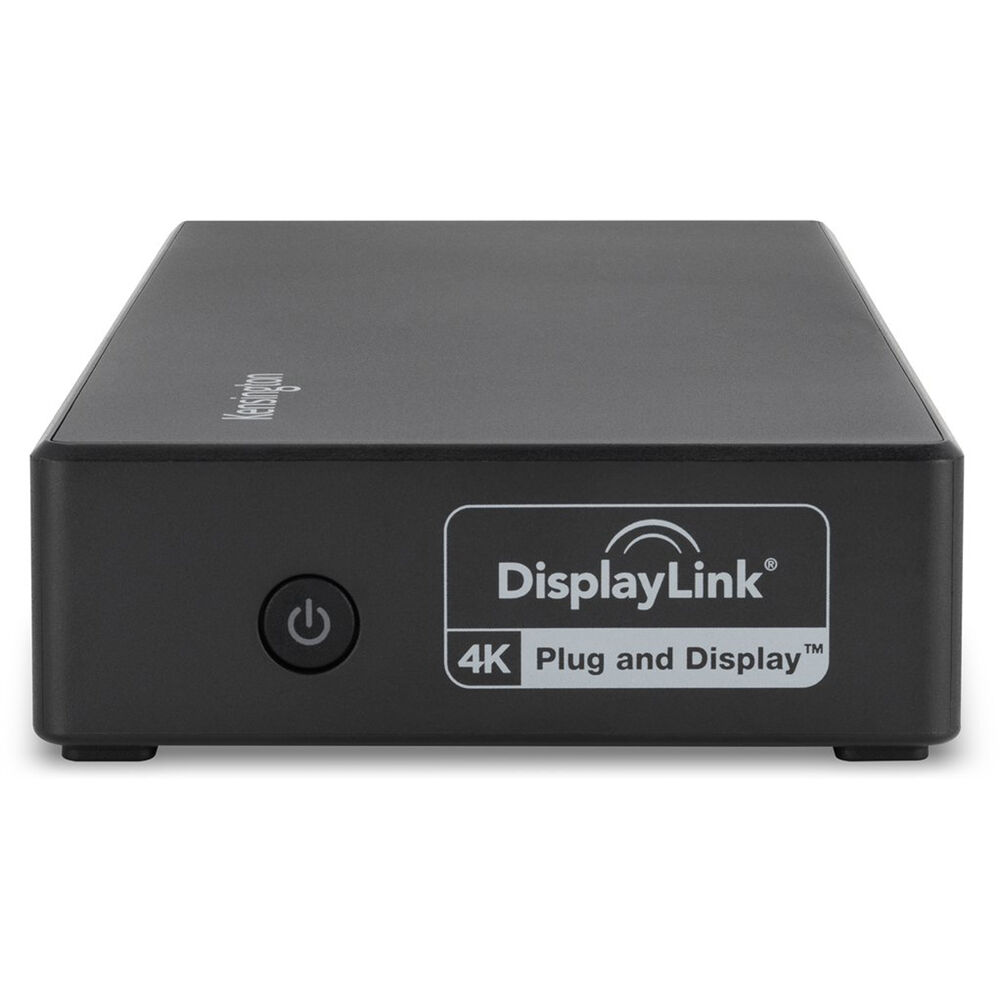 Kensington SD4781P EQ USB-C and USB-A Dual 4K Docking Station — view 4