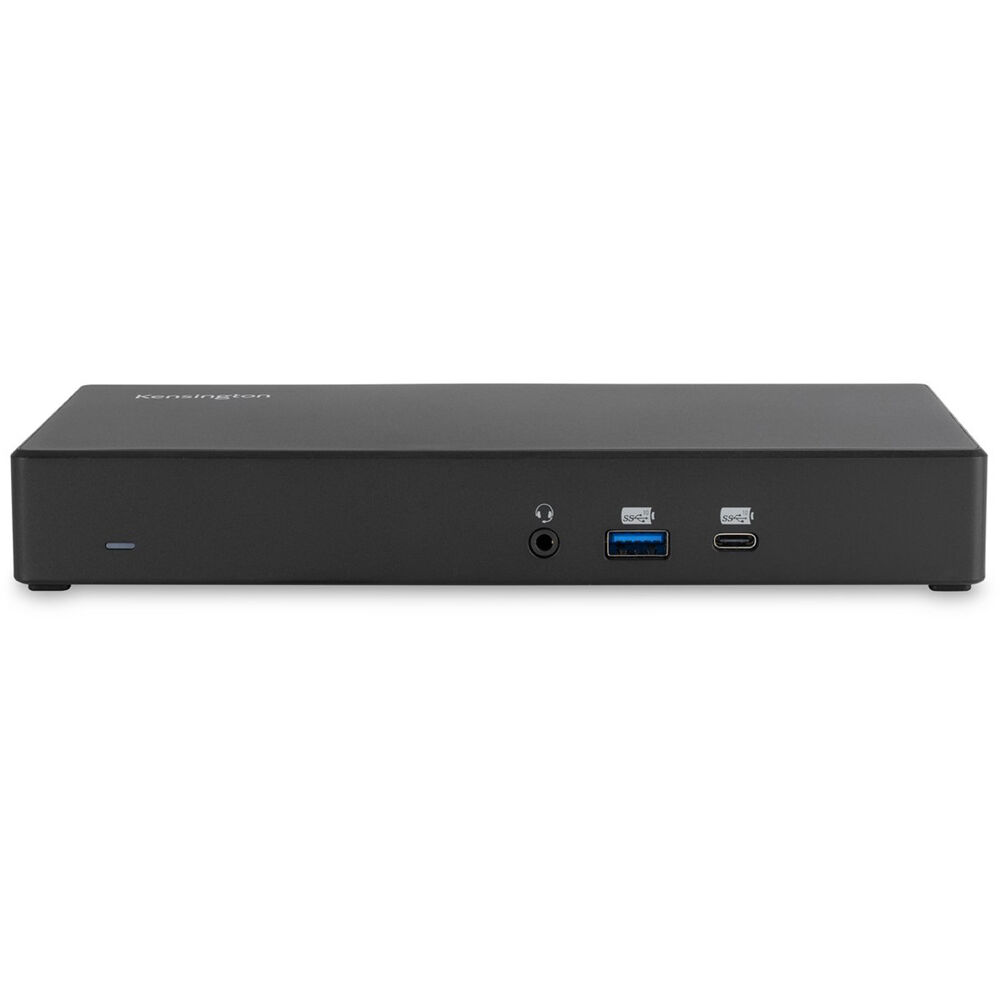 Kensington SD4781P EQ USB-C and USB-A Dual 4K Docking Station — view 7
