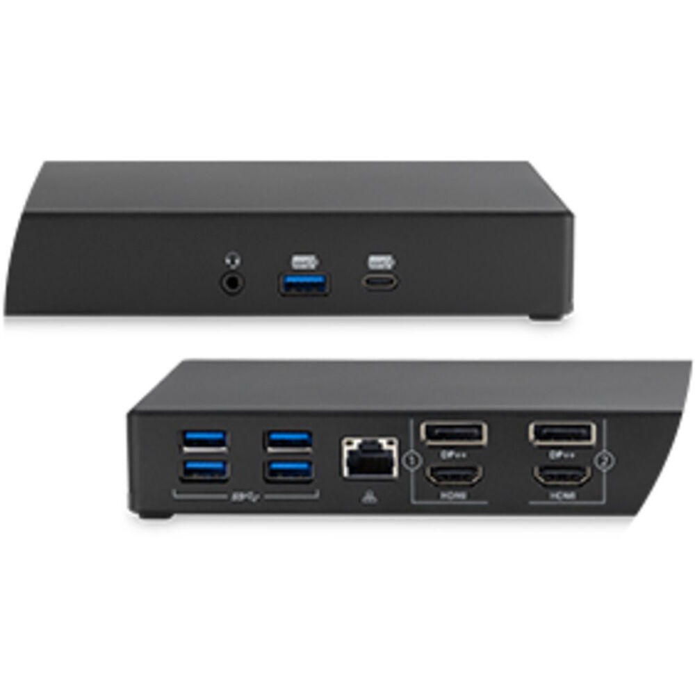 Kensington SD4781P EQ USB-C and USB-A Dual 4K Docking Station — view 9