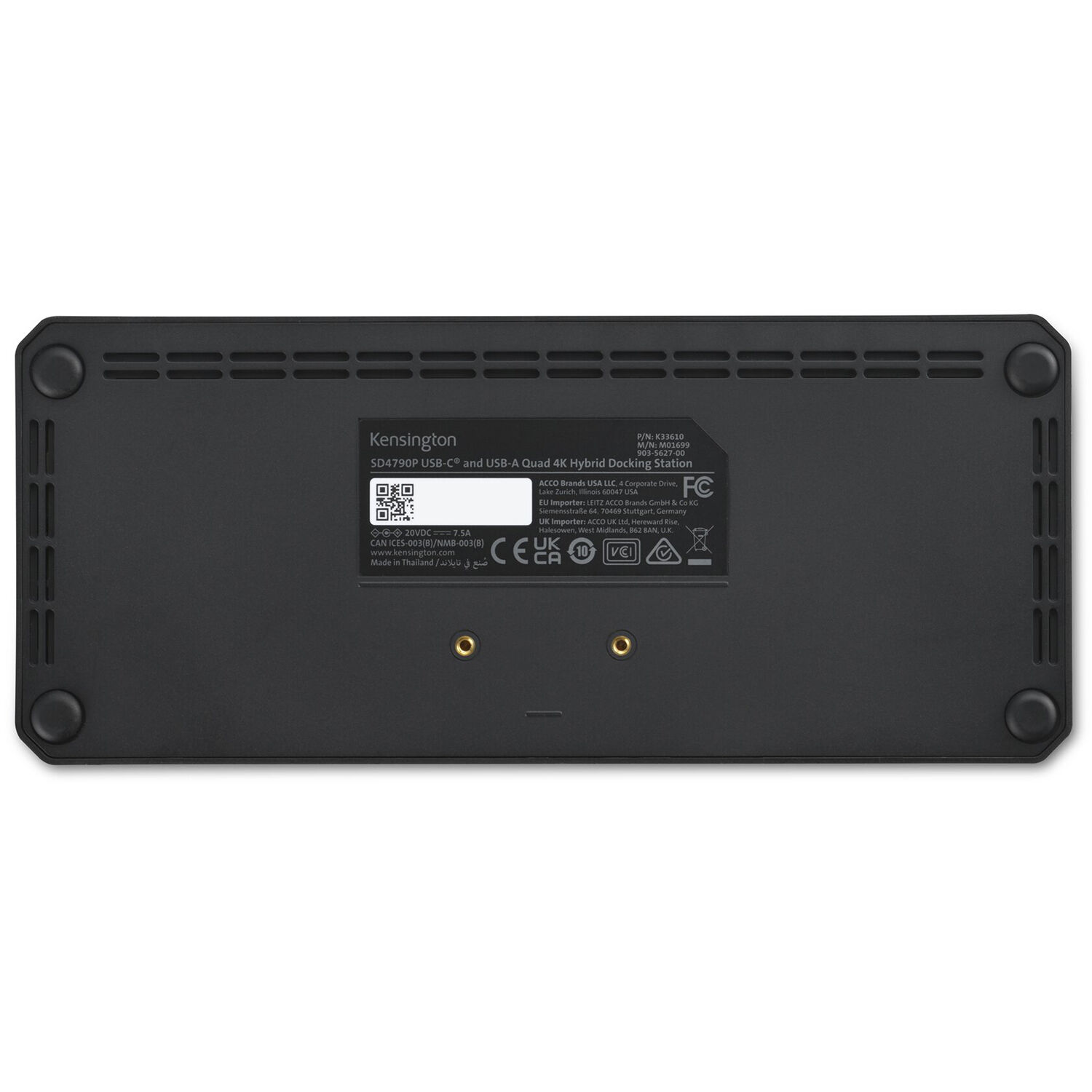 SD4790P USB C and USB A — view 6