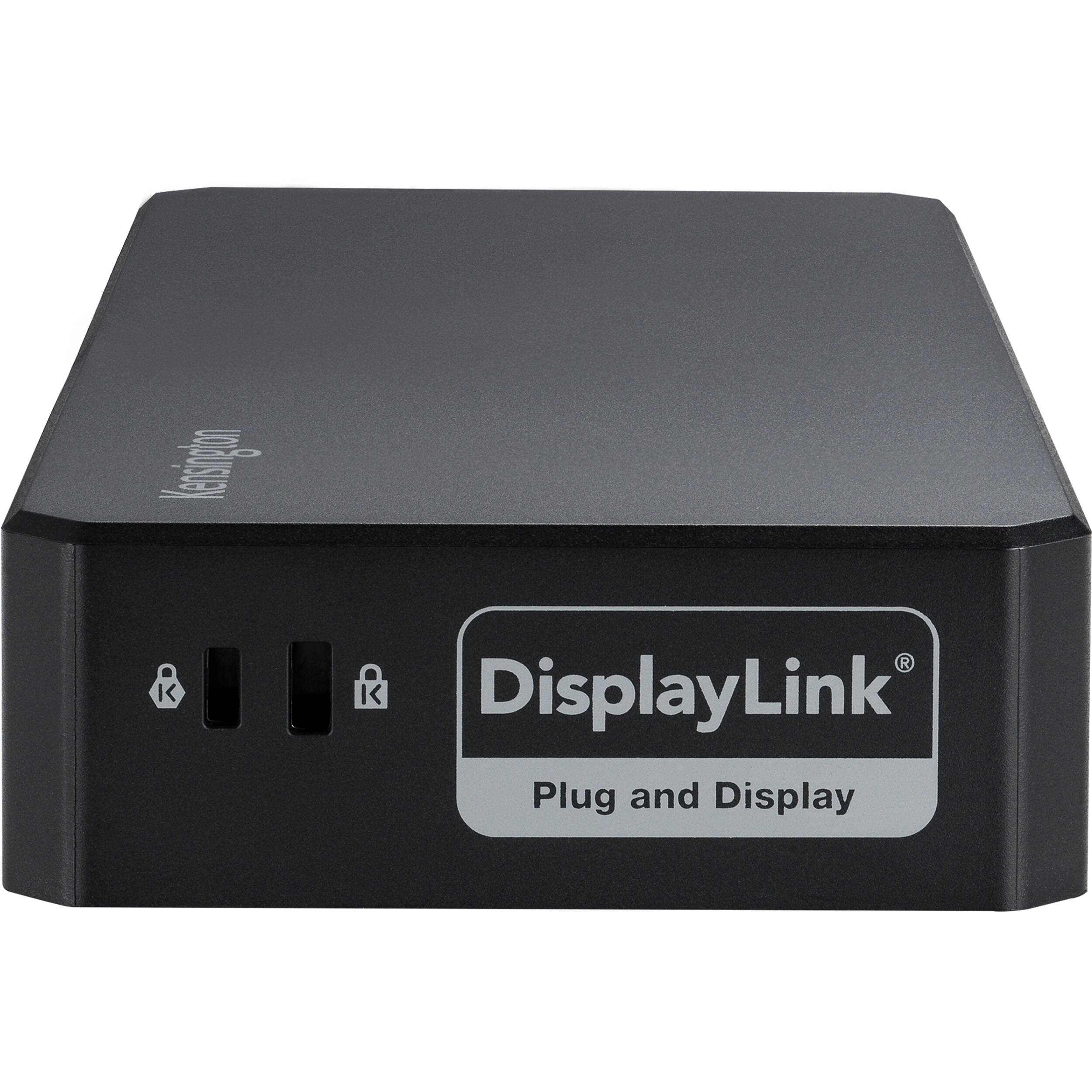 Kensington SD4760P triple-display USB-C docking station — view 4