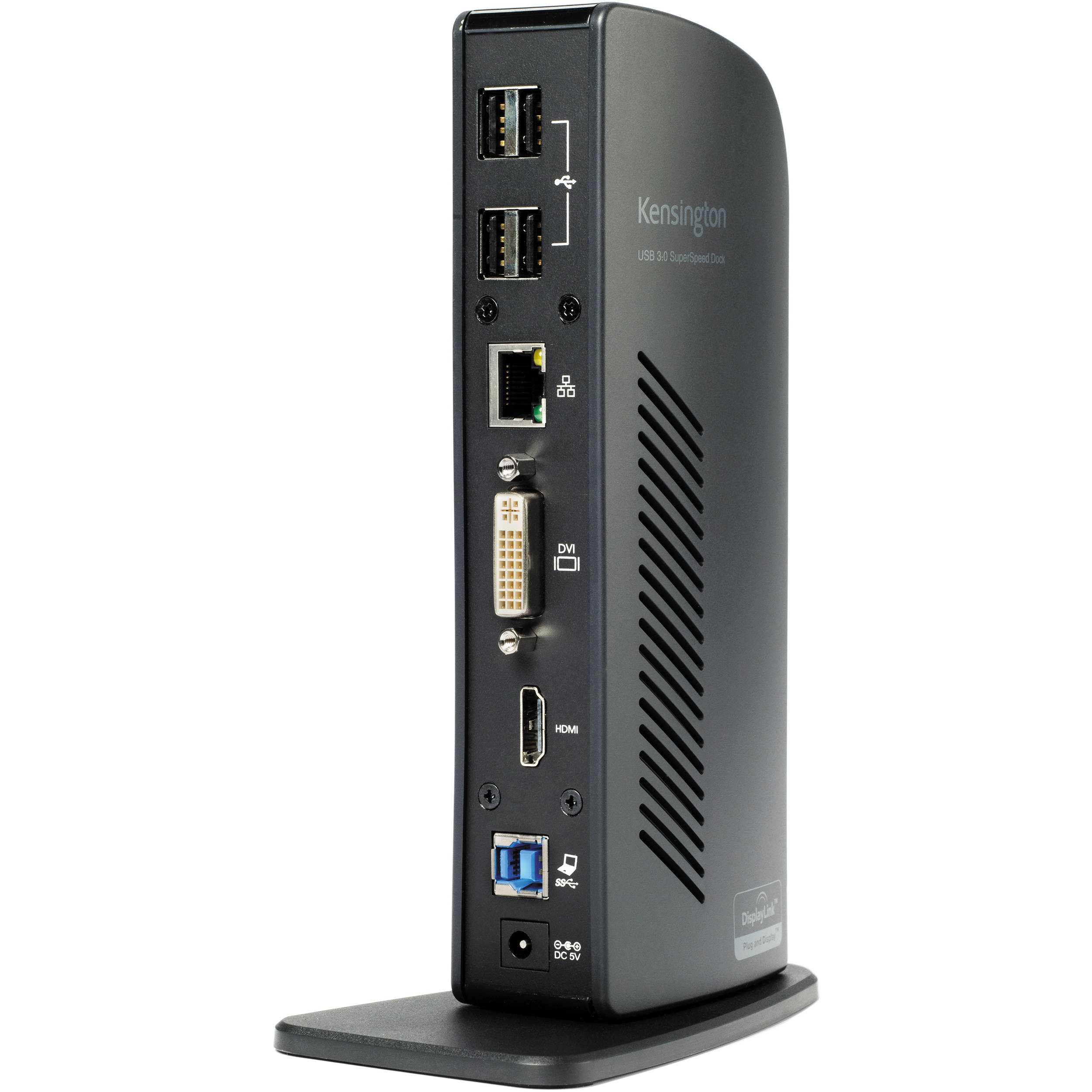 SD3500v 5Gbs Dual 2K Docking — view 2