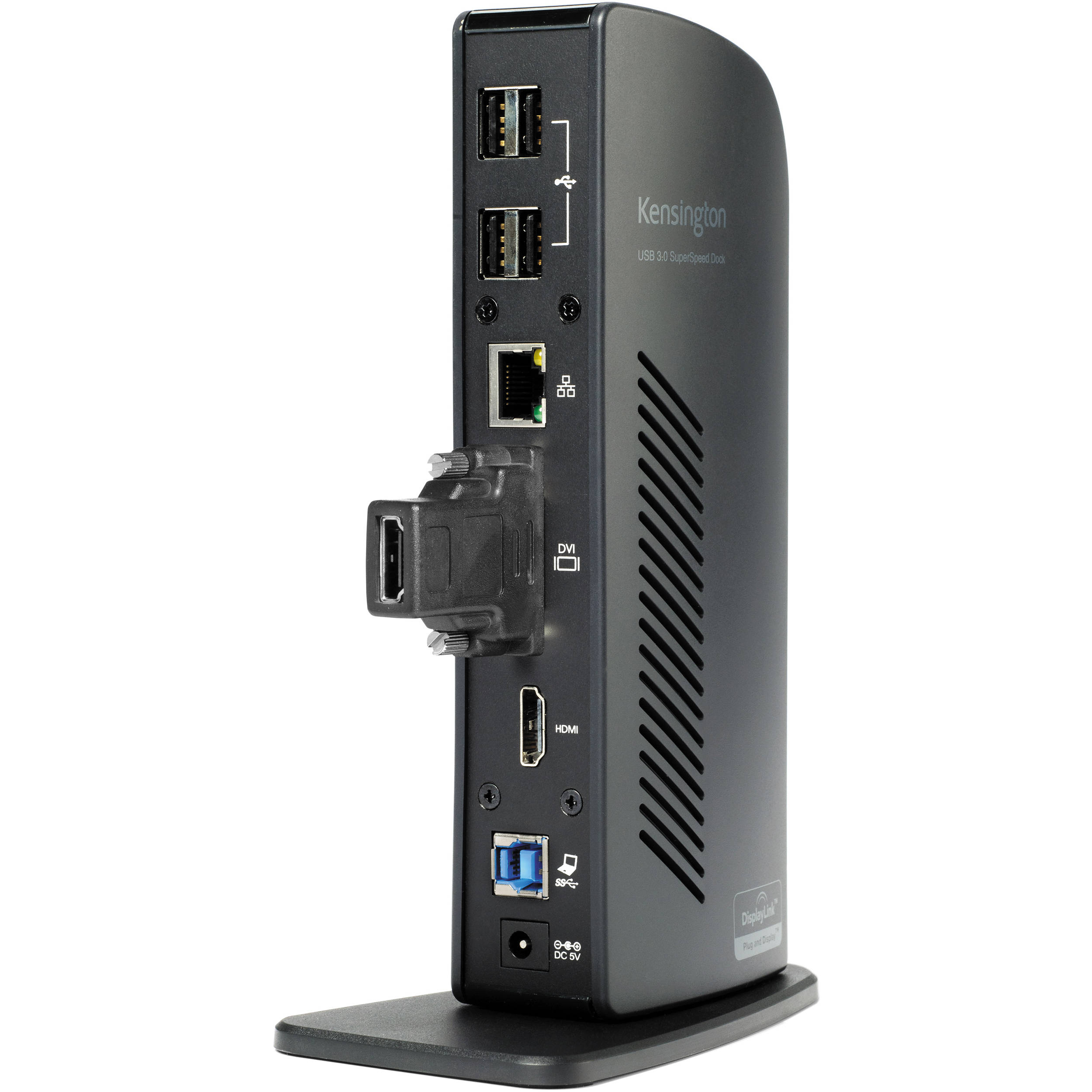 SD3500v 5Gbs Dual 2K Docking — view 4