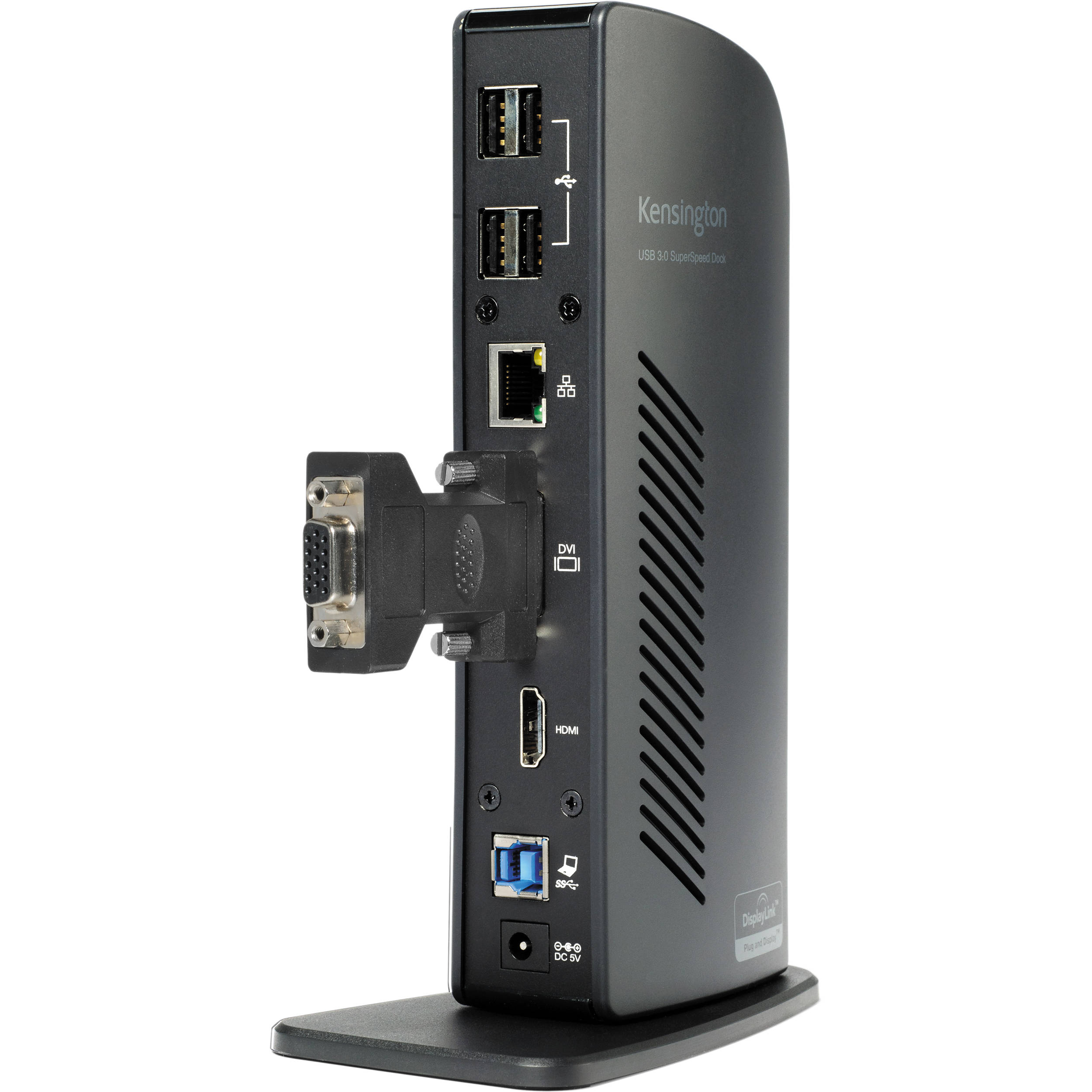 SD3500v 5Gbs Dual 2K Docking — view 5
