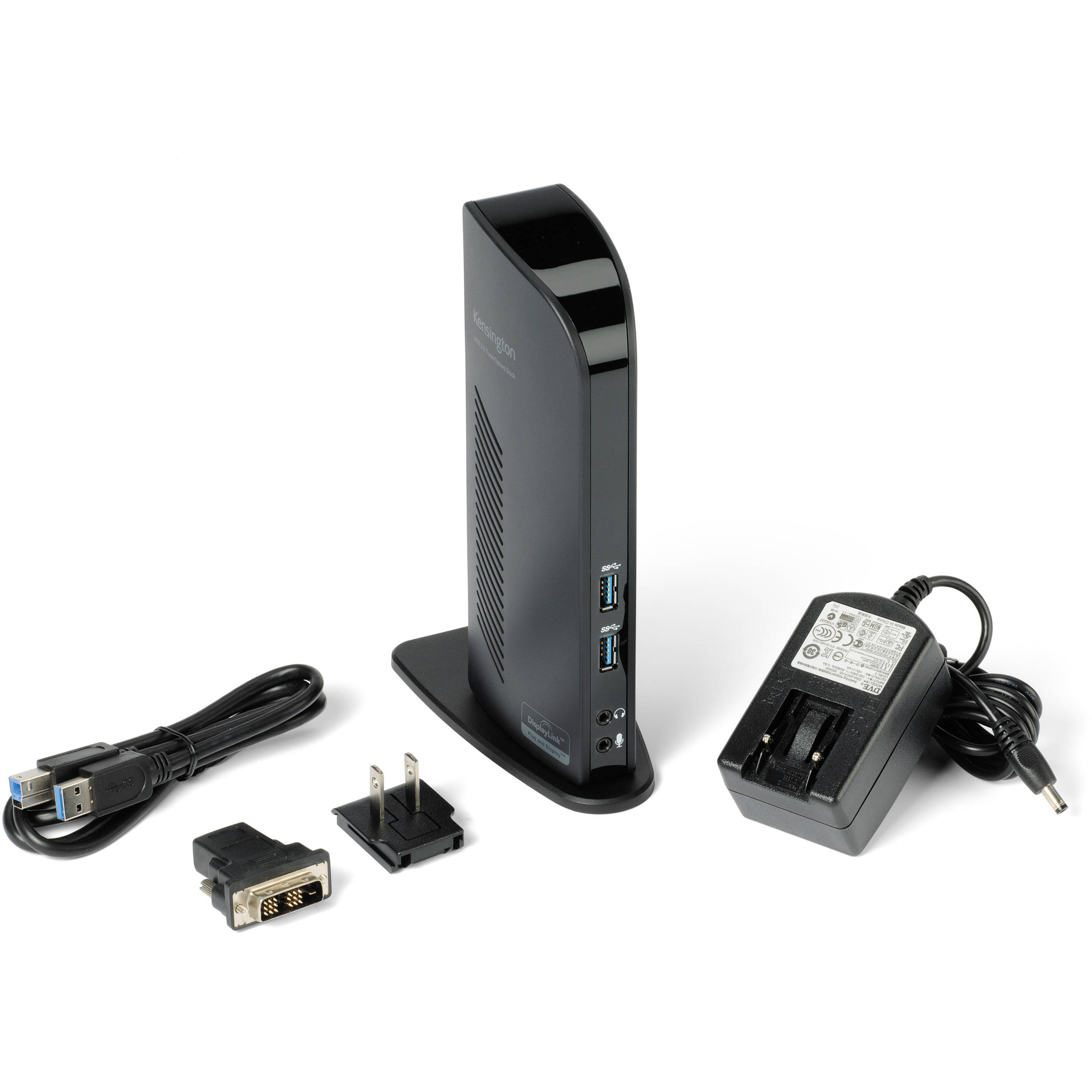 SD3500v 5Gbs Dual 2K Docking — view 6